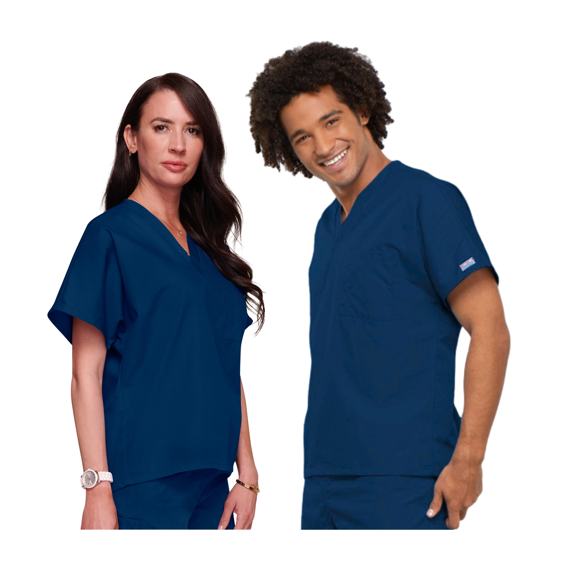 Biarritz - Medical tunic - V-neck - Unisex - Cherokee