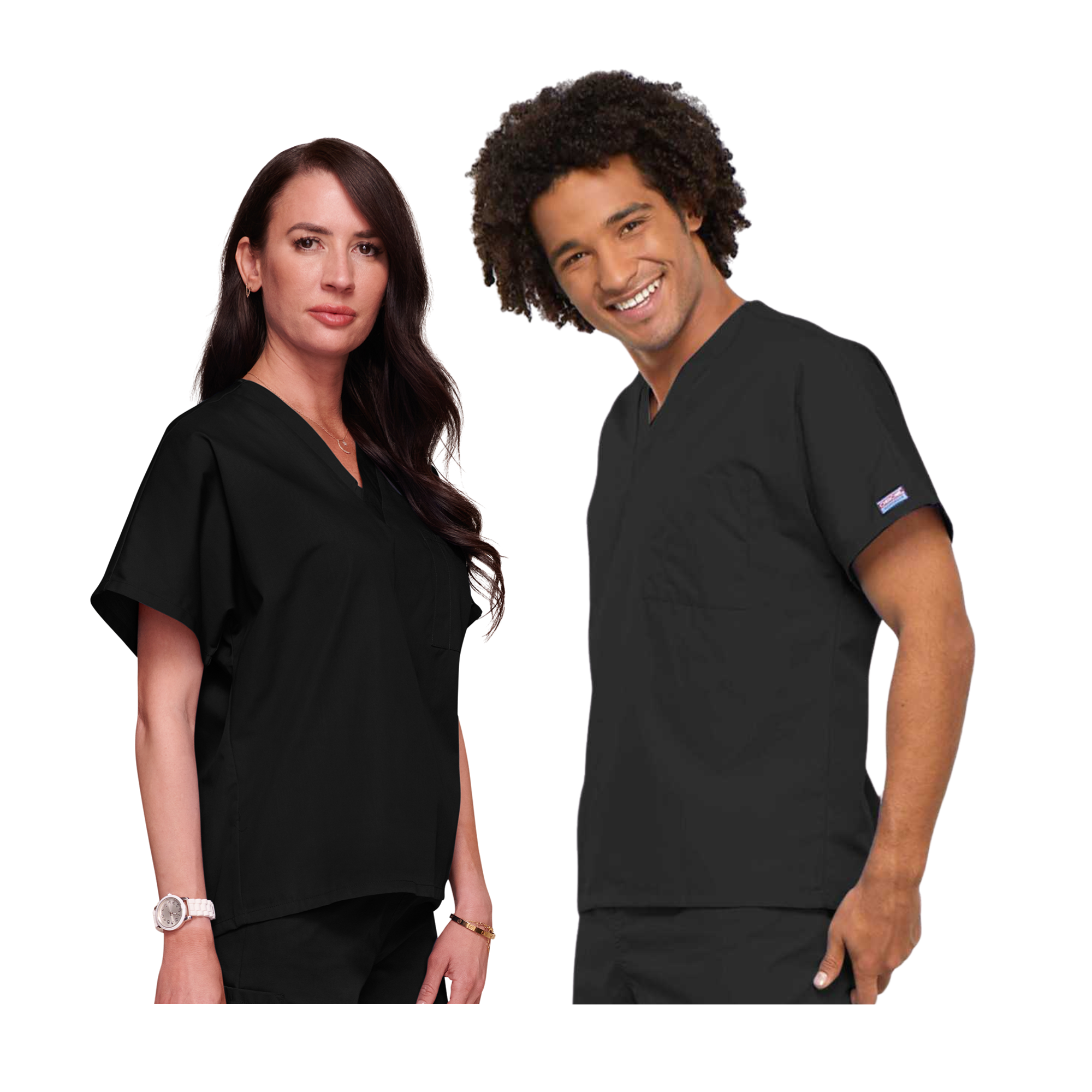 Biarritz - Medical tunic - V-neck - Unisex - Cherokee