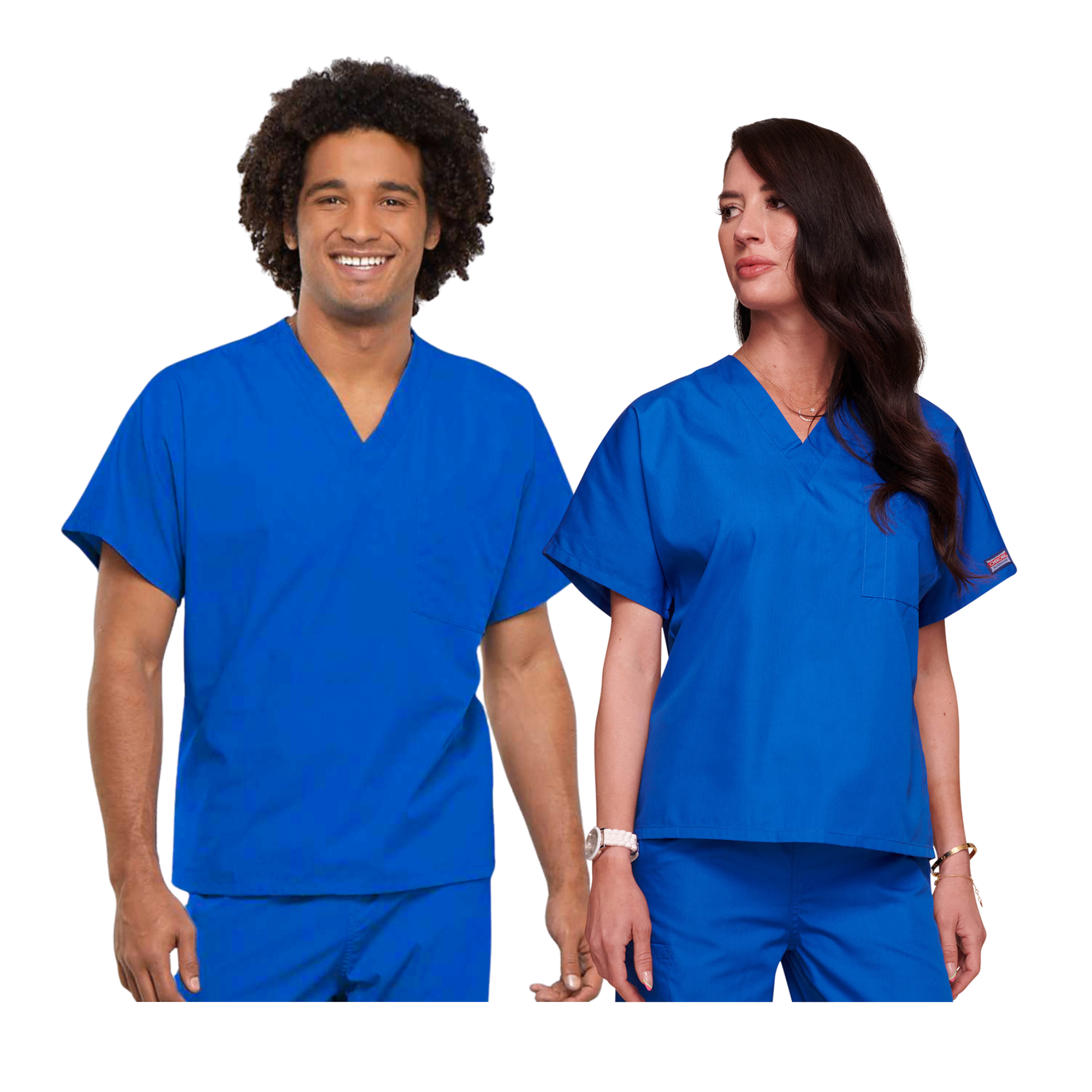 Biarritz - Medical tunic - V-neck - Unisex - Cherokee