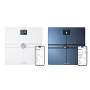 Balance Body Comp Connectée Intelligente - Check-up puissant - Deux coloris - Withings - My Médical