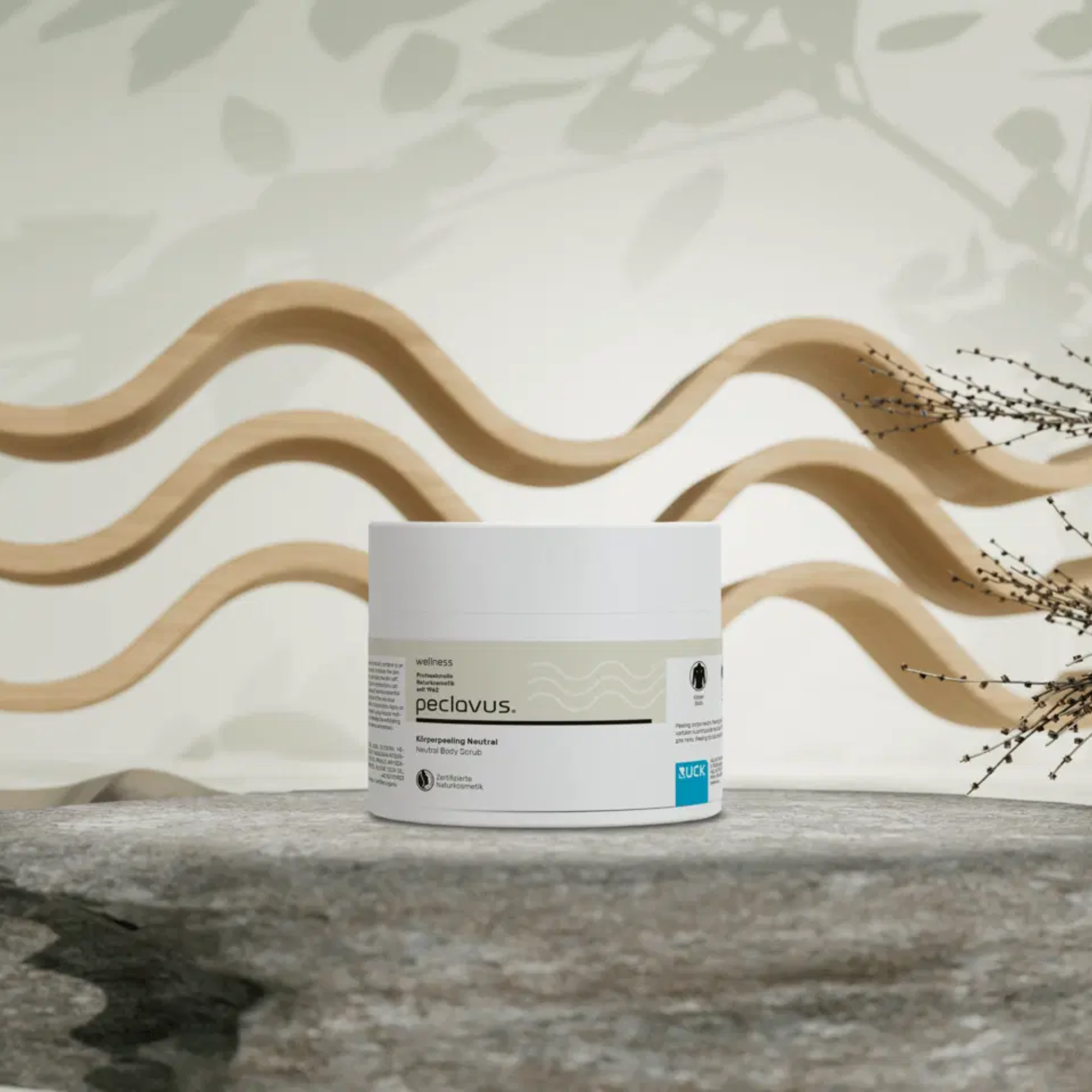 Peeling Corporal Neutro - Peclavus