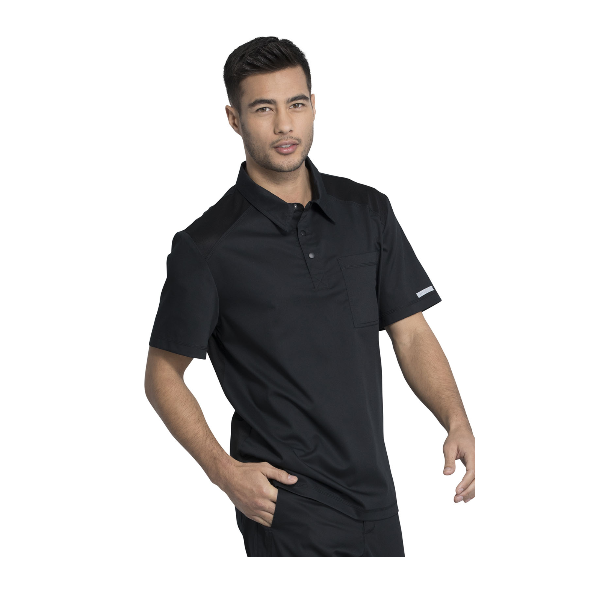 Boucau - Polo médical - 72 cm - Homme - Cherokee - My Médical