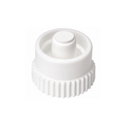 Bouchon Luer Lock Mâle - boîte de 100 - Asept InMed