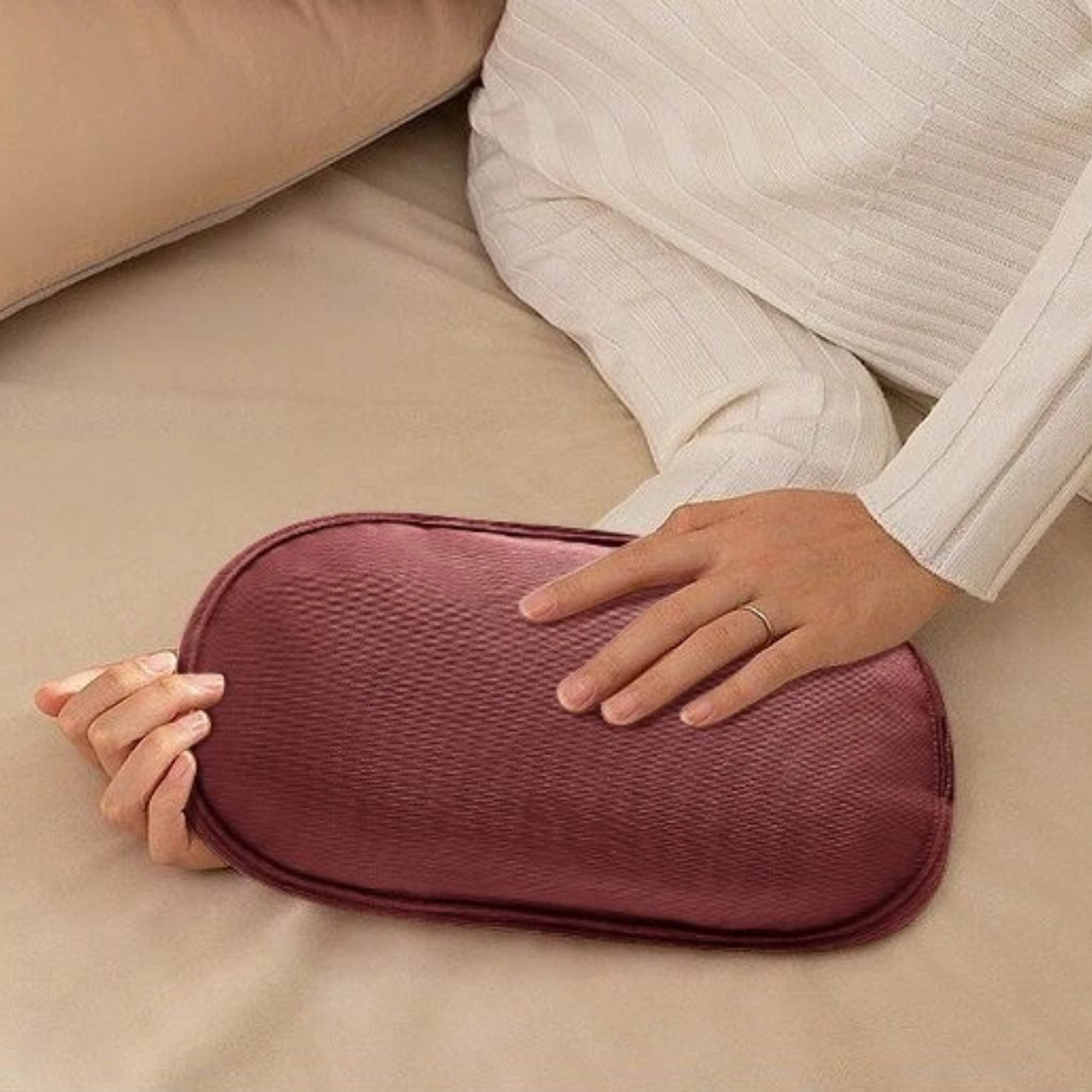 Bouillotte Électrique Rechargeable Velvet - Terraillon