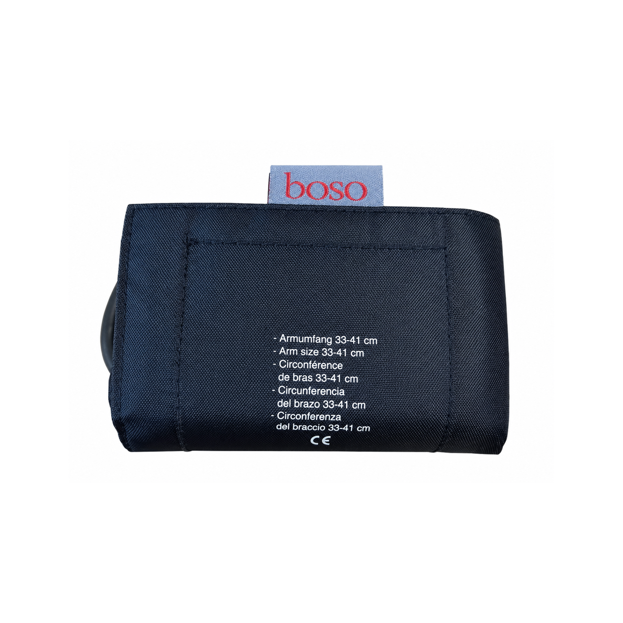 Manguitos con velcro para tensiómetro Clinicus - BOSO