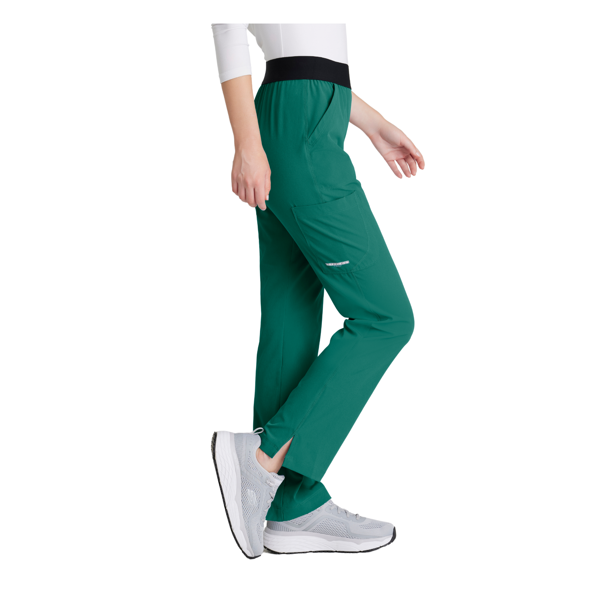 Breeze Pant - Pantalon médical avec élastique - Femme - Skechers SKECHERS