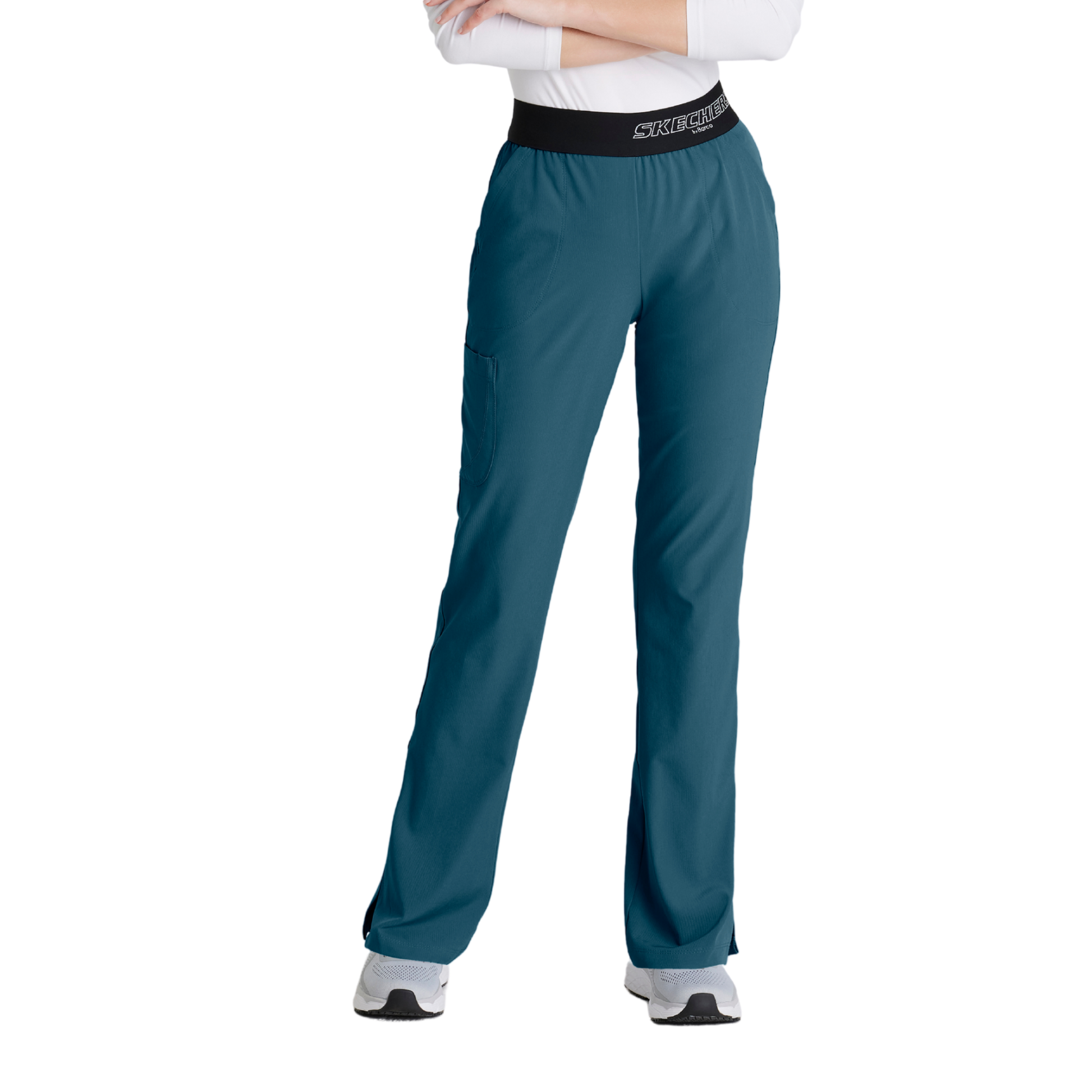 Breeze Pant - Pantalon médical avec élastique - Femme - Skechers SKECHERS