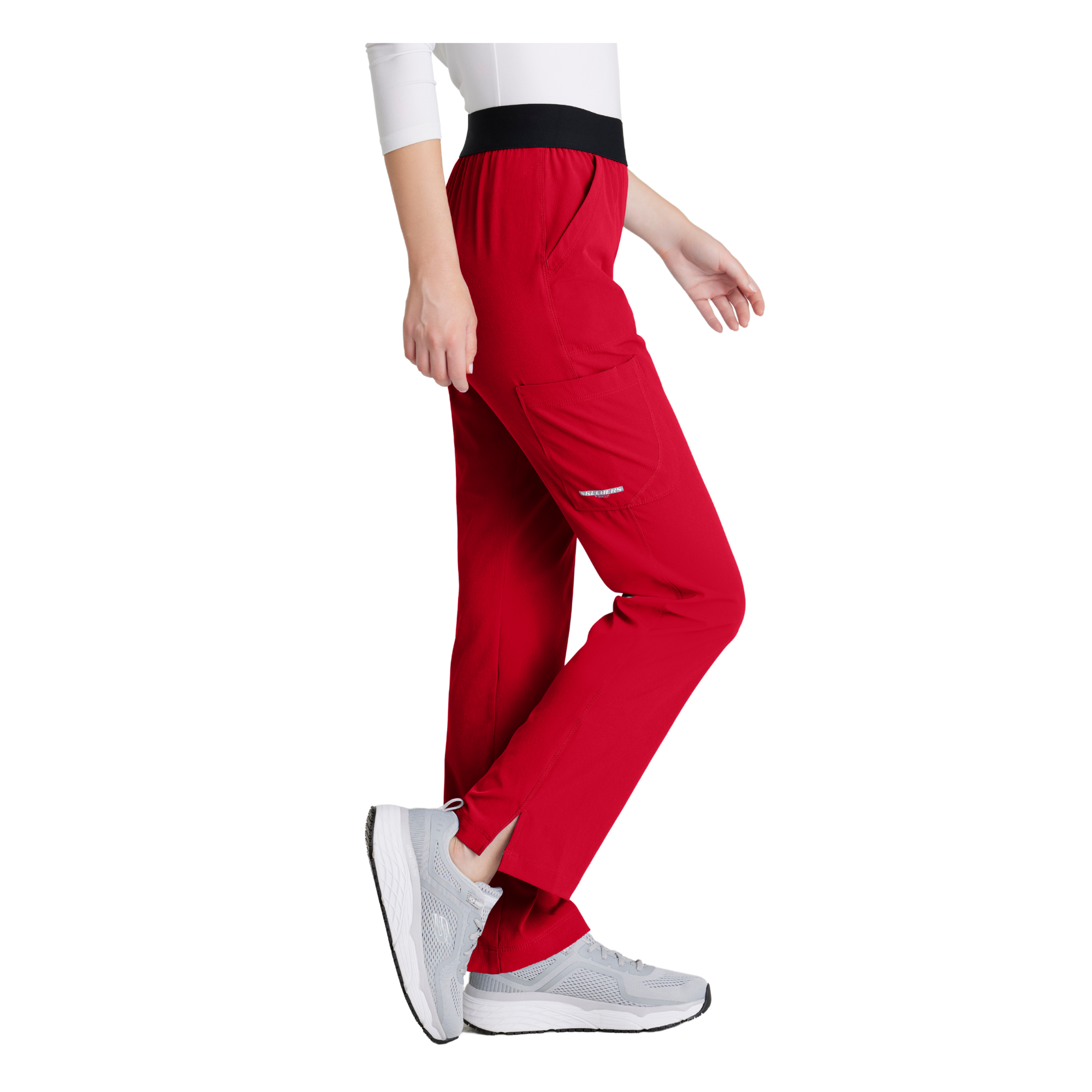 Breeze Pant - Pantalon médical avec élastique - Femme - Skechers SKECHERS
