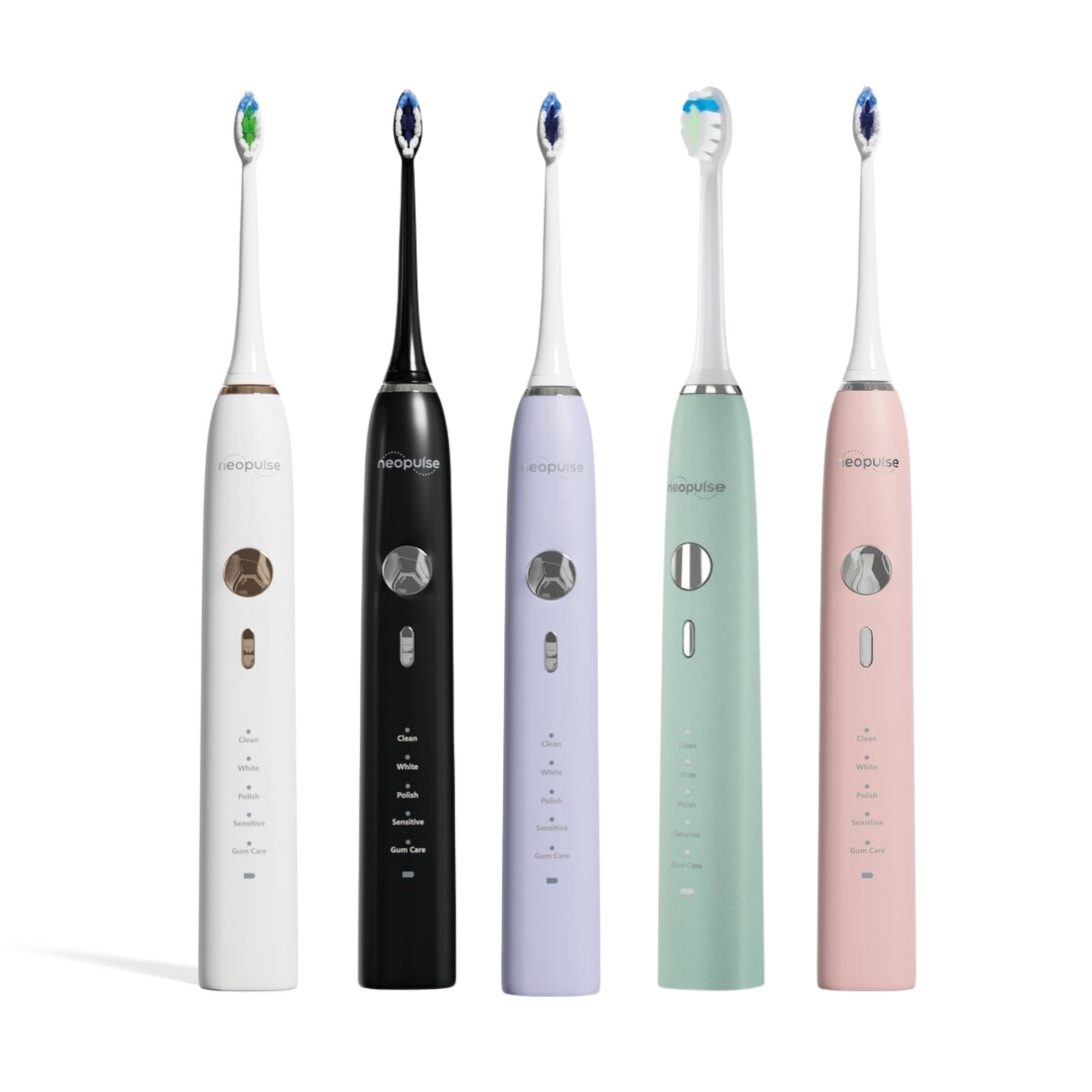 Brosse à dent électrique Neosonic® - 5 modes - Neopulse - My Médical