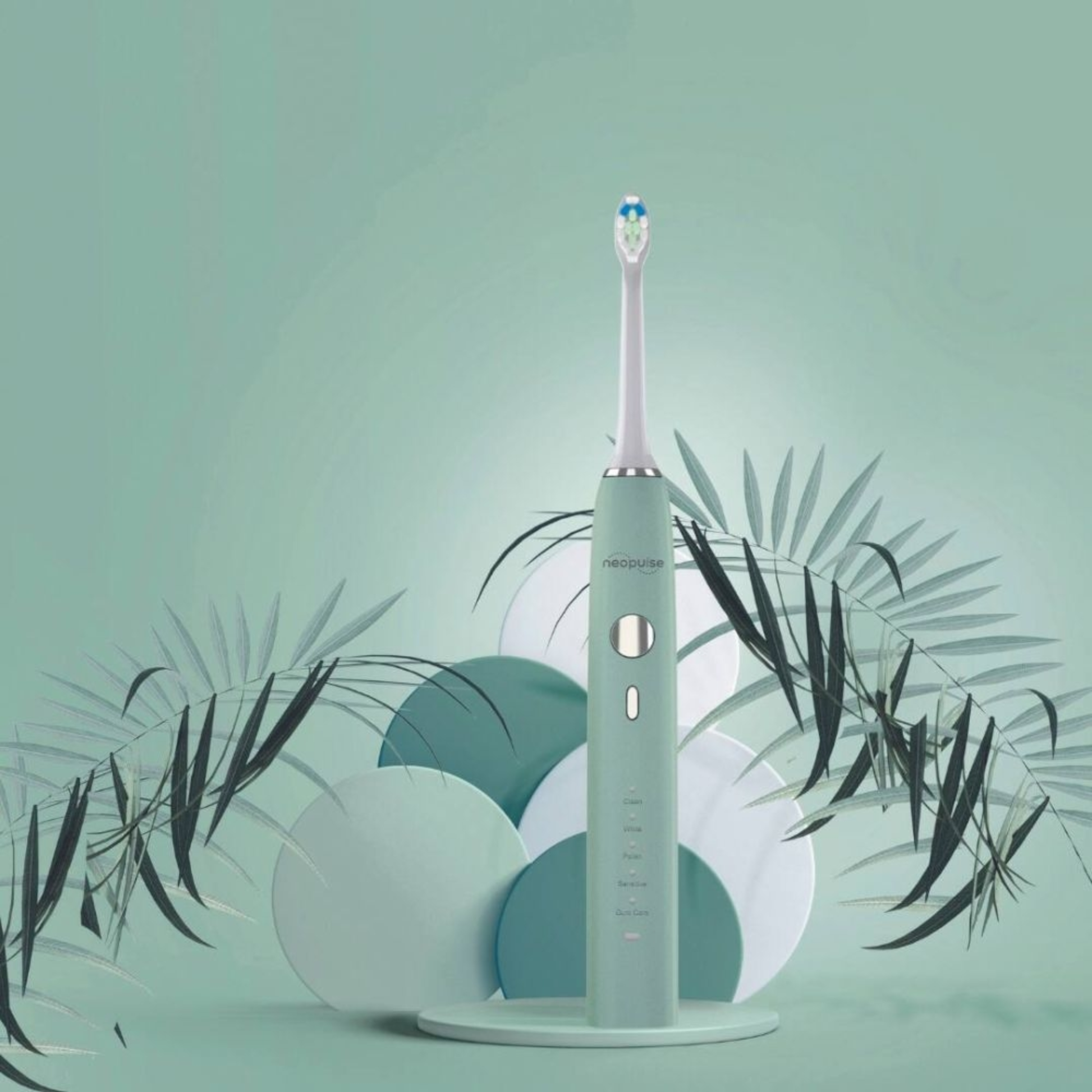 Brosse à dent électrique Neosonic® - 5 modes - Neopulse - My Médical