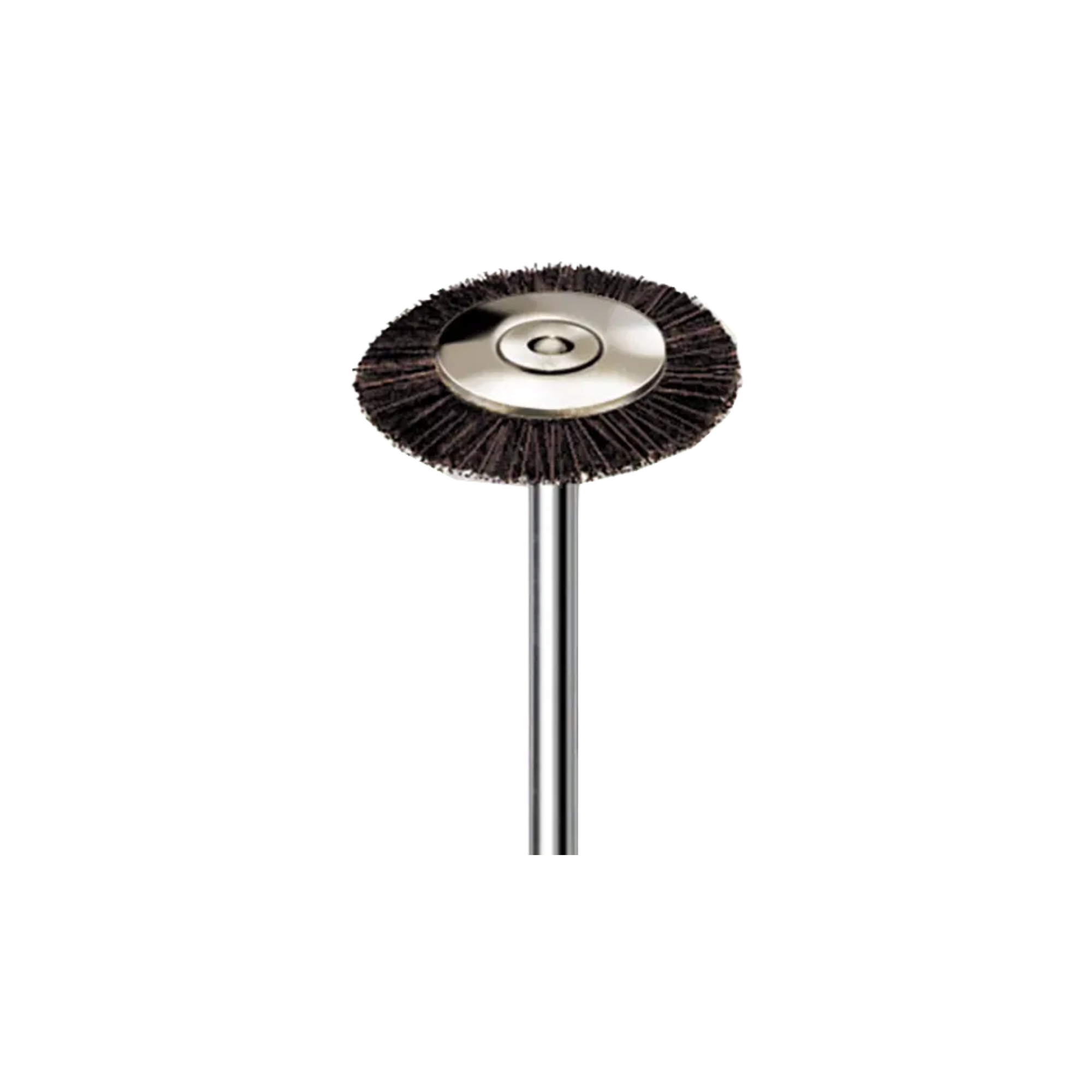 Cepillo de limpieza - Para limpiar instrumentos de acero y carburo - 14 mm - Ruck