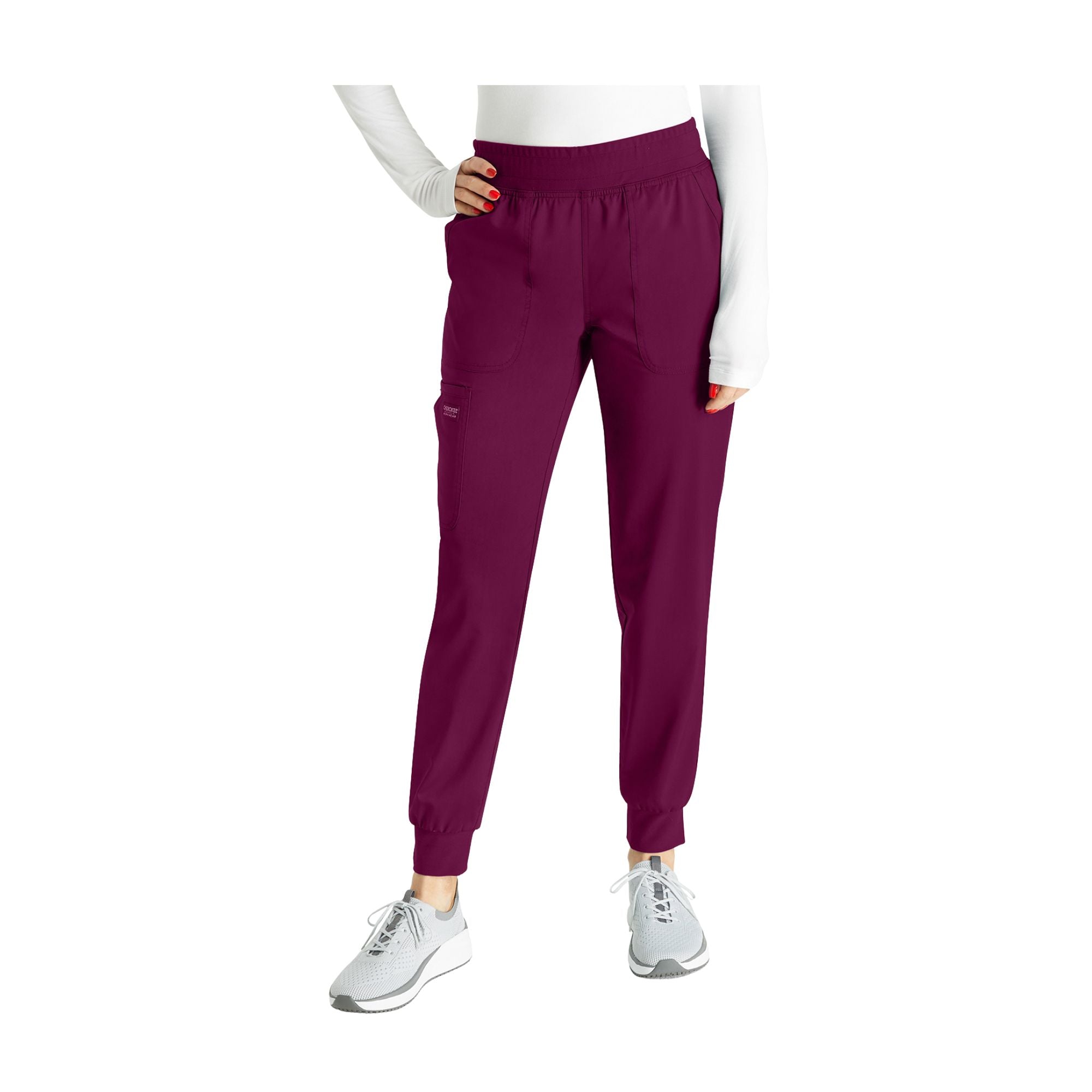Cannes - Jogging médical confortable cordon de serrage intérieur - Femme - Cherokee