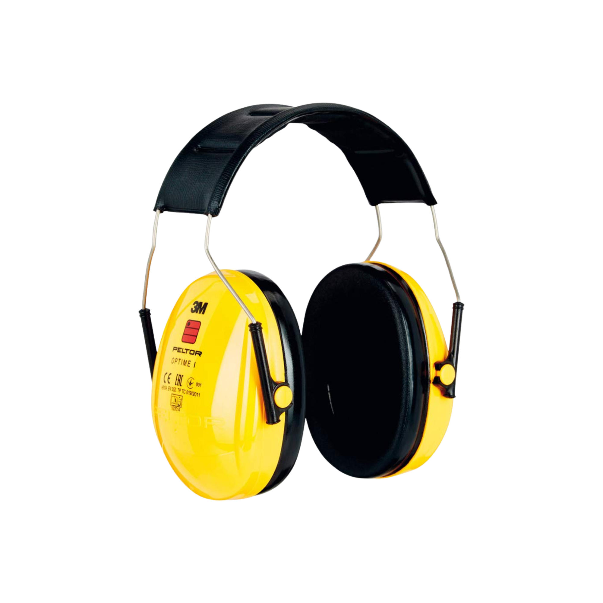 Auriculares de protección auditiva 3M