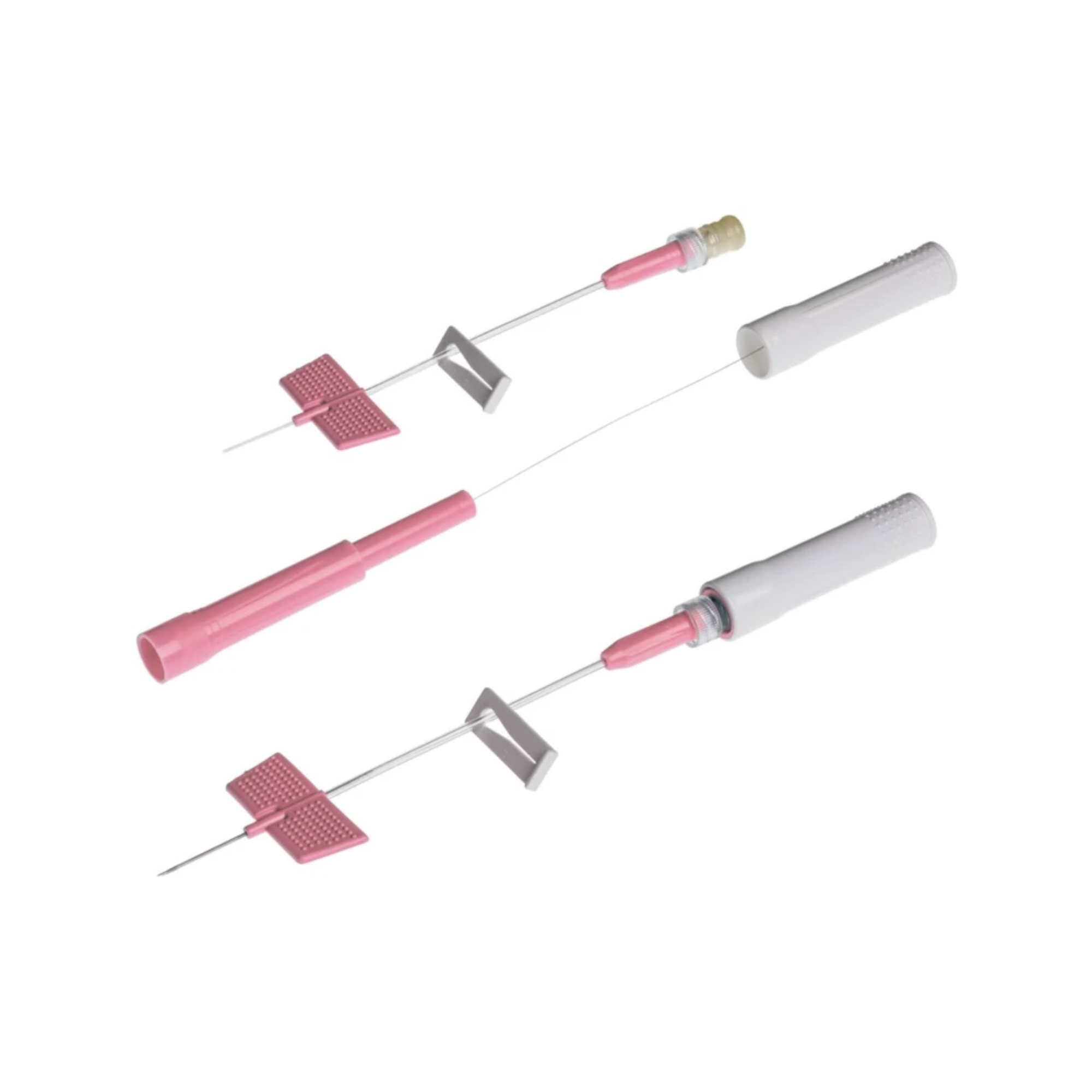 Catéter INTIMA Y 1.1X25mm BD SAF