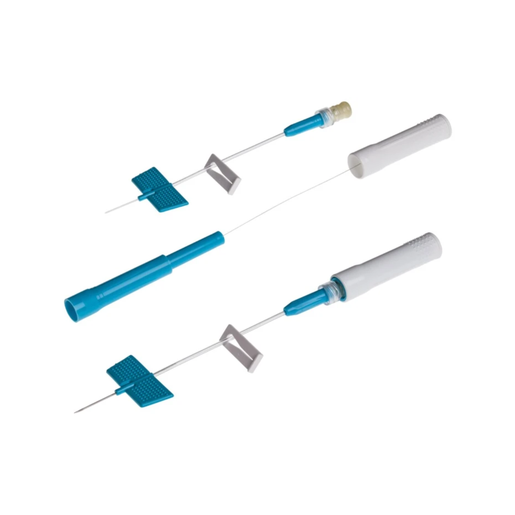 Catéter INTIMA Y 1.1X25mm BD SAF