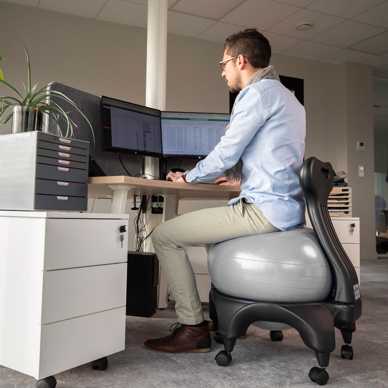 Tonic Chair® Original Ergonomic Ball Chair