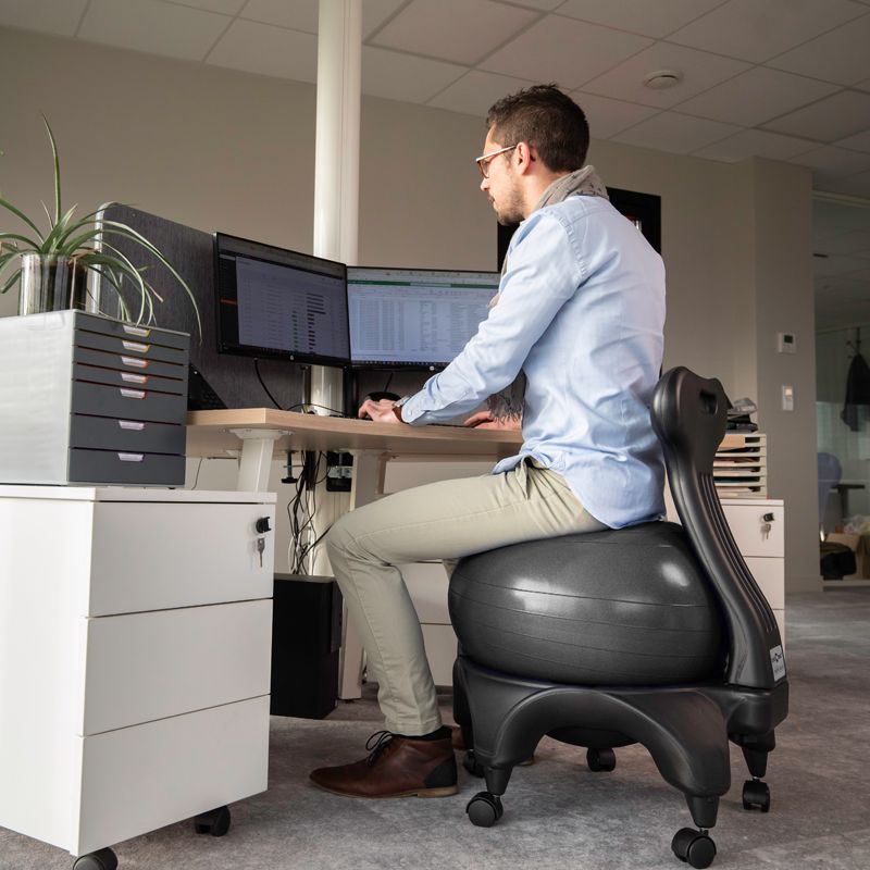 Tonic Chair® Original Ergonomic Ball Chair