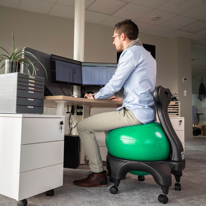 Tonic Chair® Original Ergonomic Ball Chair