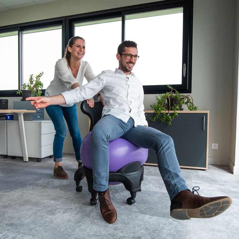 Tonic Chair® Original Ergonomic Ball Chair