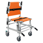 Chaise portoir - 4 roues - Évacuation transfert - Holtex