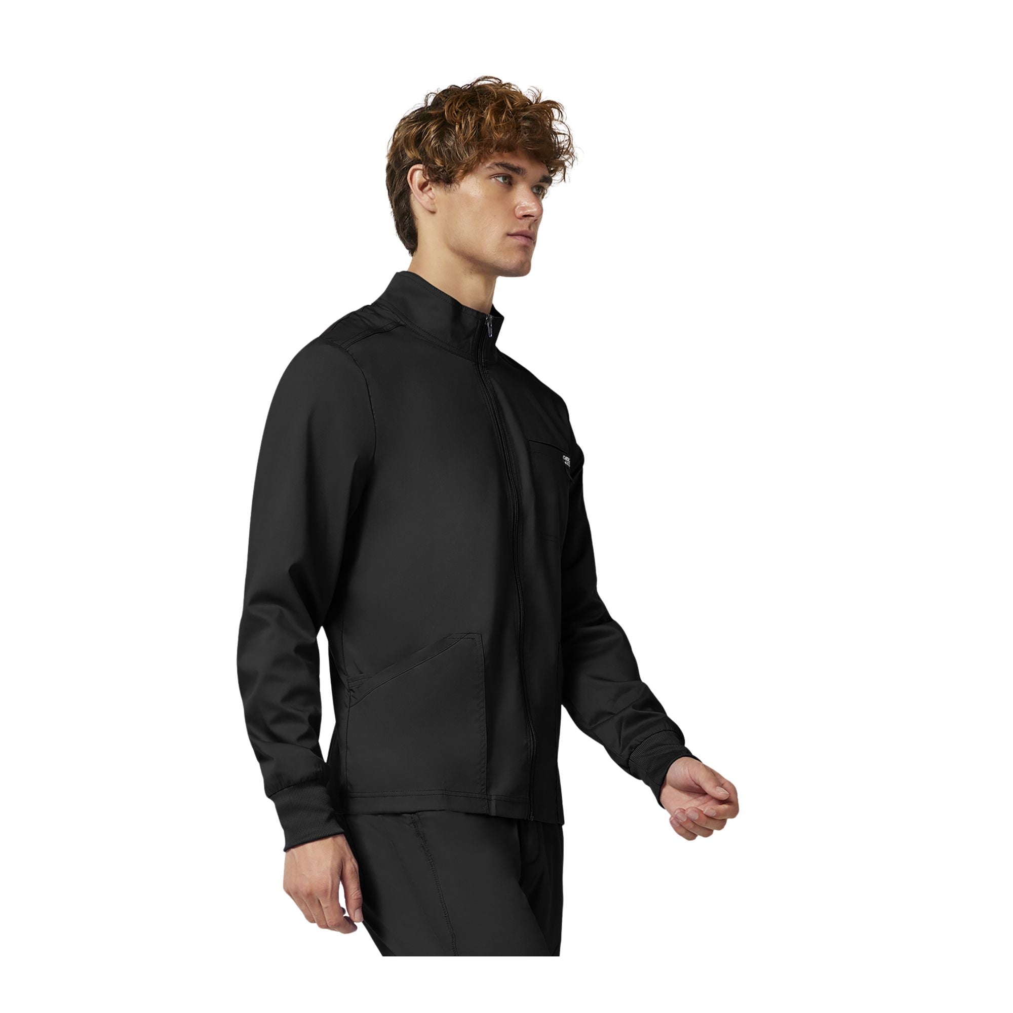 Chambery - Veste médicale Zip - Homme - Cherokee