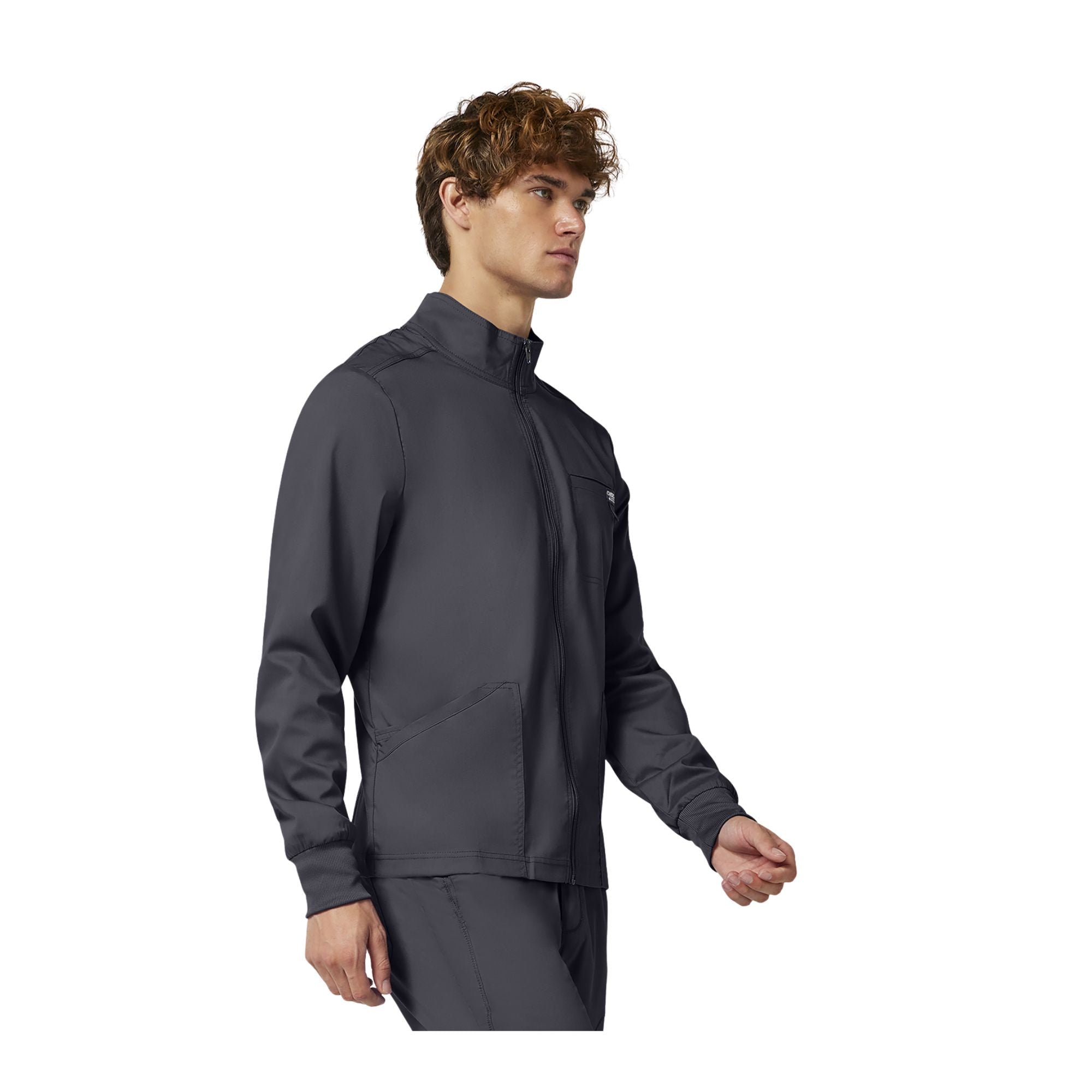 Chambery - Veste médicale Zip - Homme - Cherokee