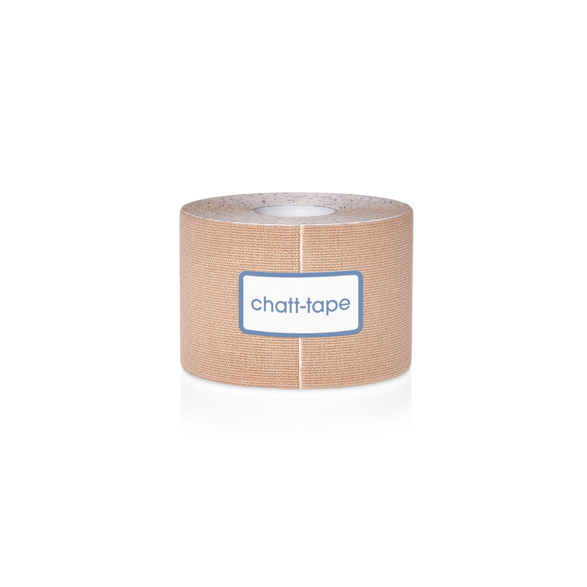 Chatt-tape - Bande adhésive élastique - 5cm x 5m - 4 couleurs - Chattanooga®