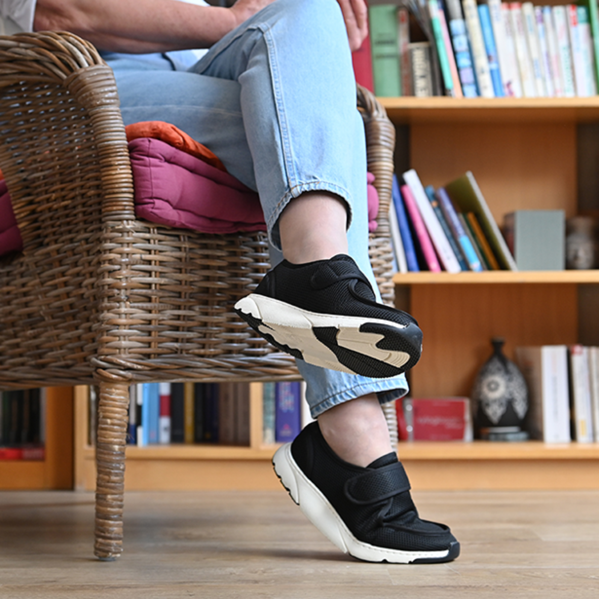 Zapatos Oslo Unisex - Textil - Gama CHUT OTONOM - Gibaud