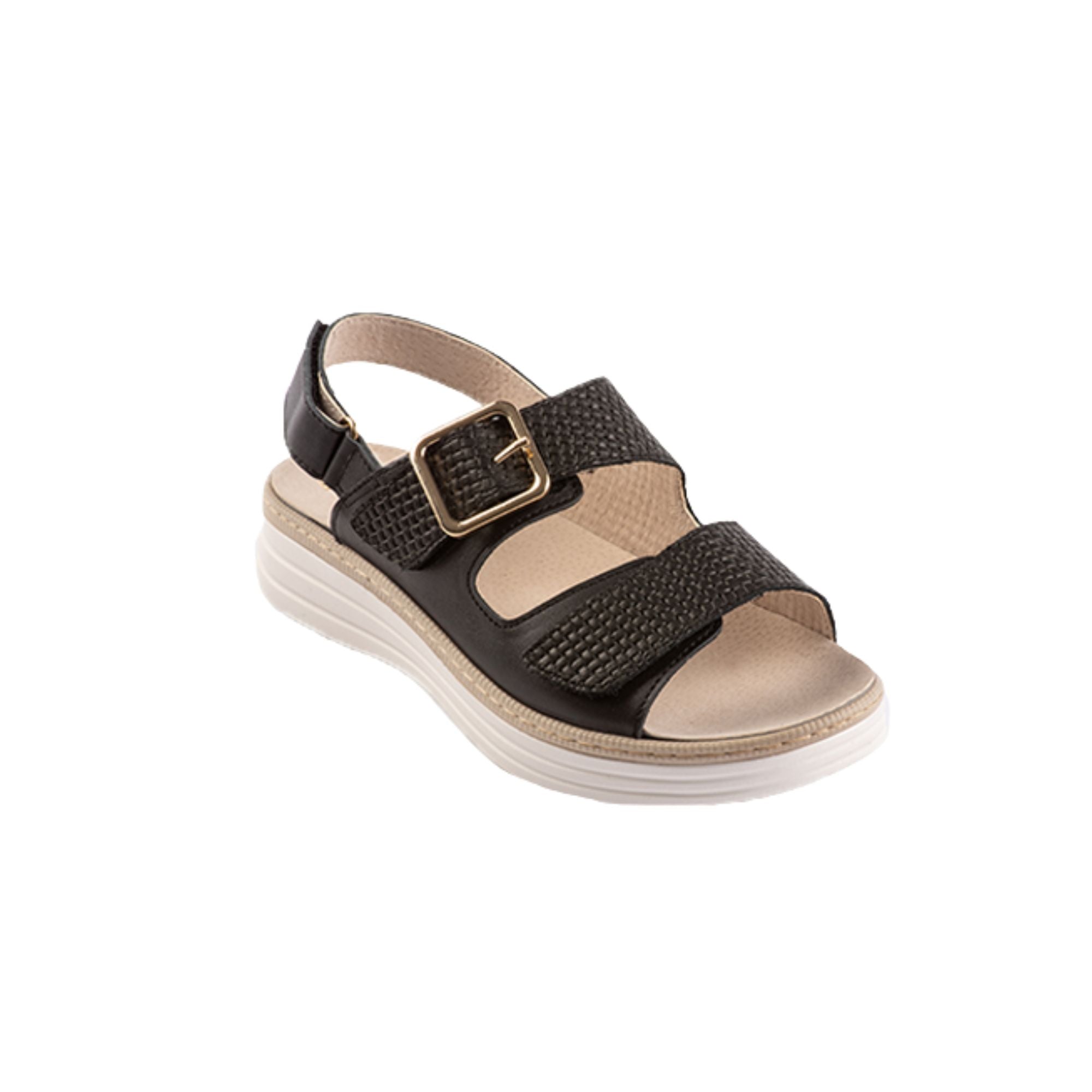 Chaussures femme Gela - Cuir - Gamme CHUT - 2 couleurs - Gibaud
