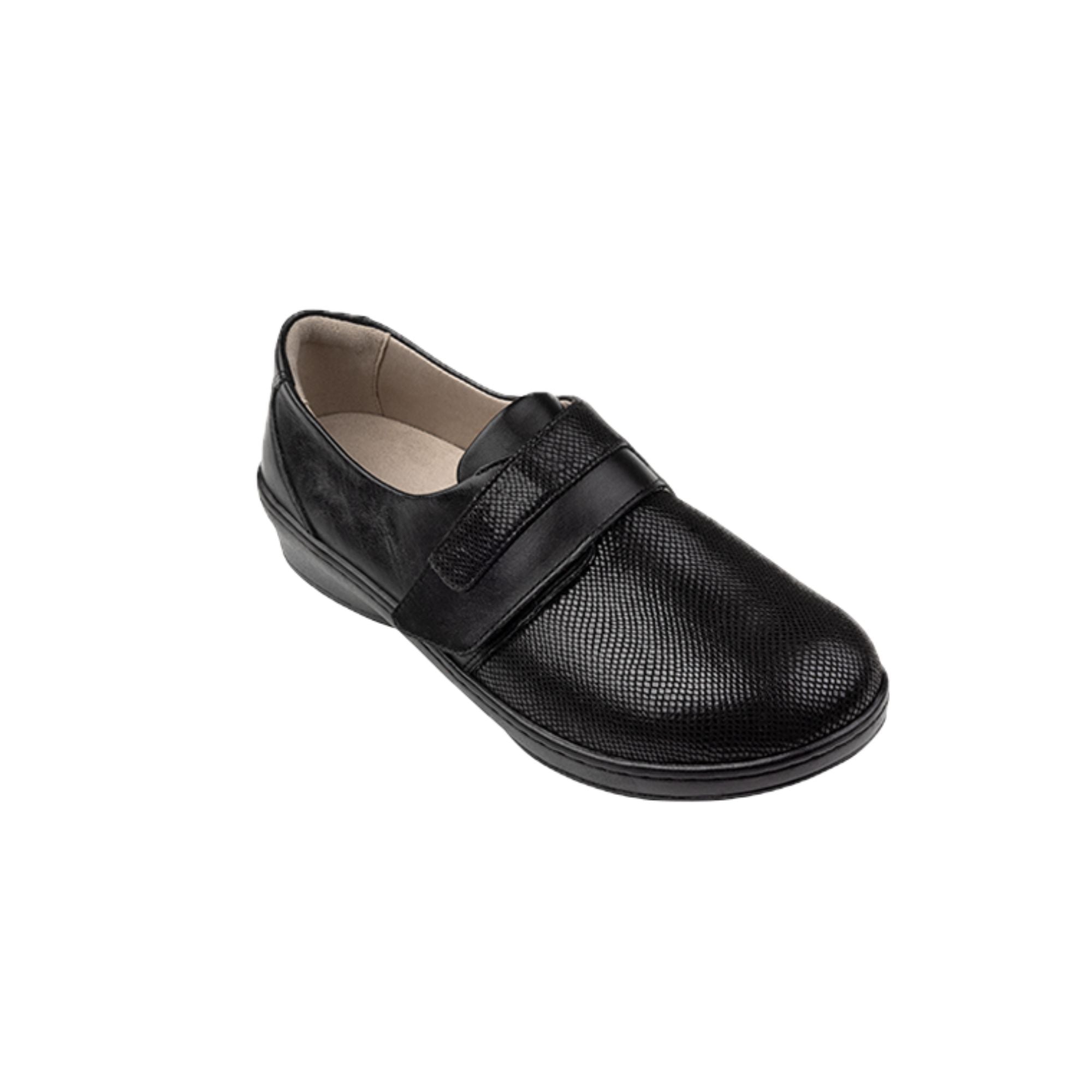 Zapatos de mujer Olbia - Piel - Gama CHUT - 2 colores - Gibaud