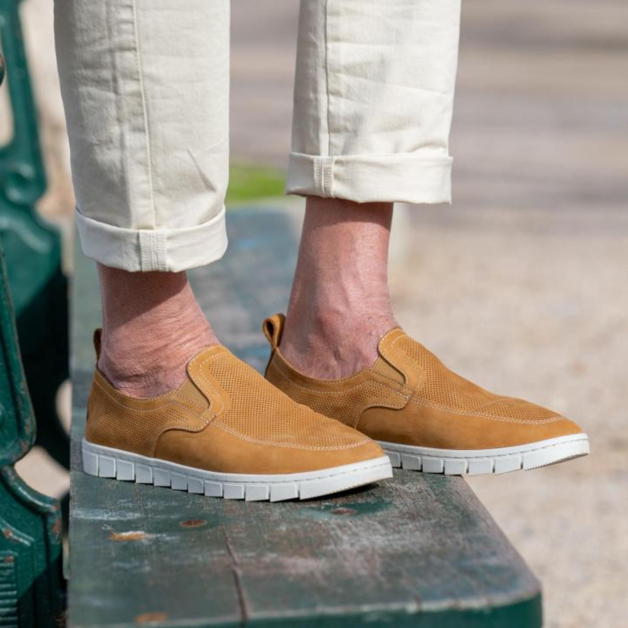 Forli men's comfort shoes - Gibaud