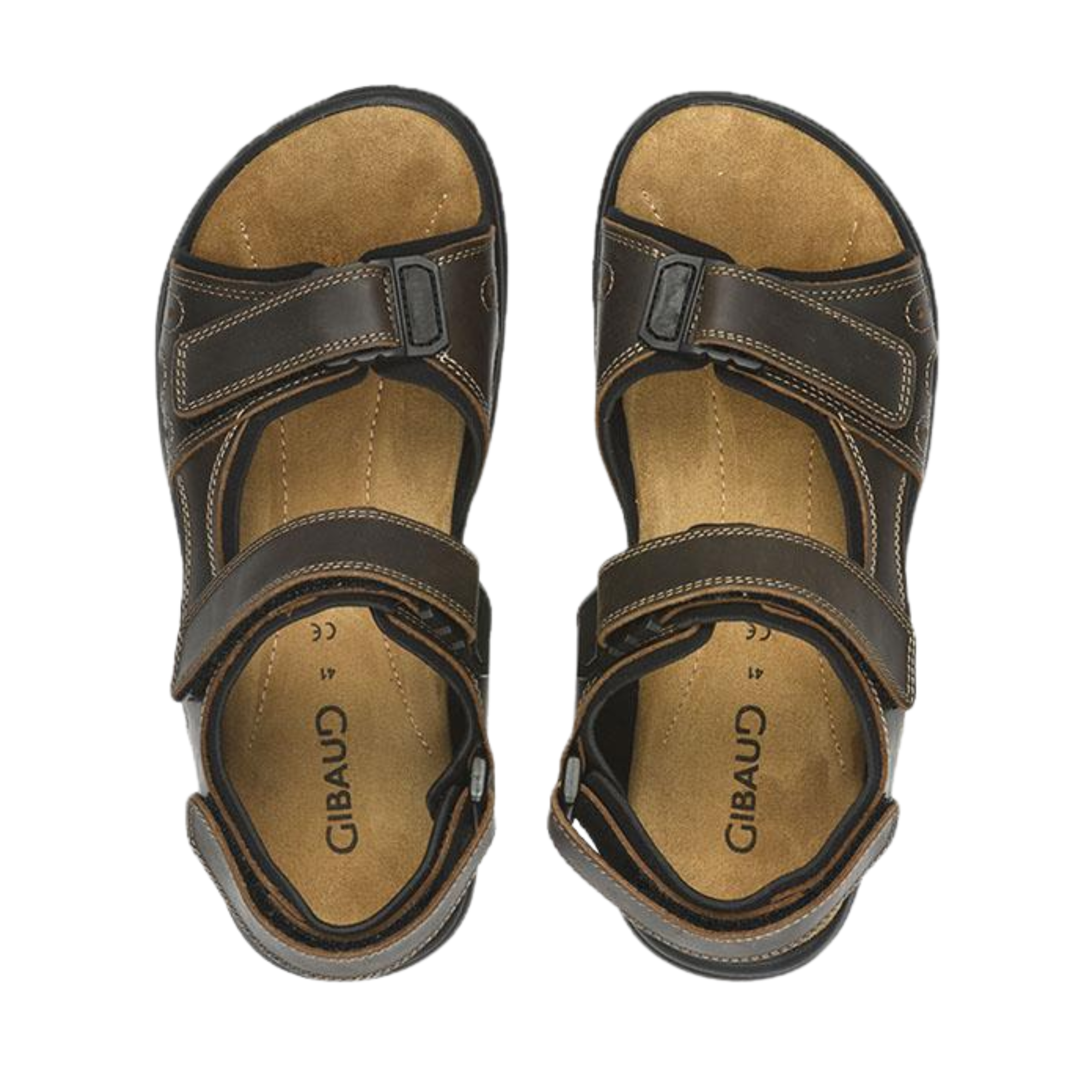 Palermo men's shoes - Leather - CHUT range - Gibaud