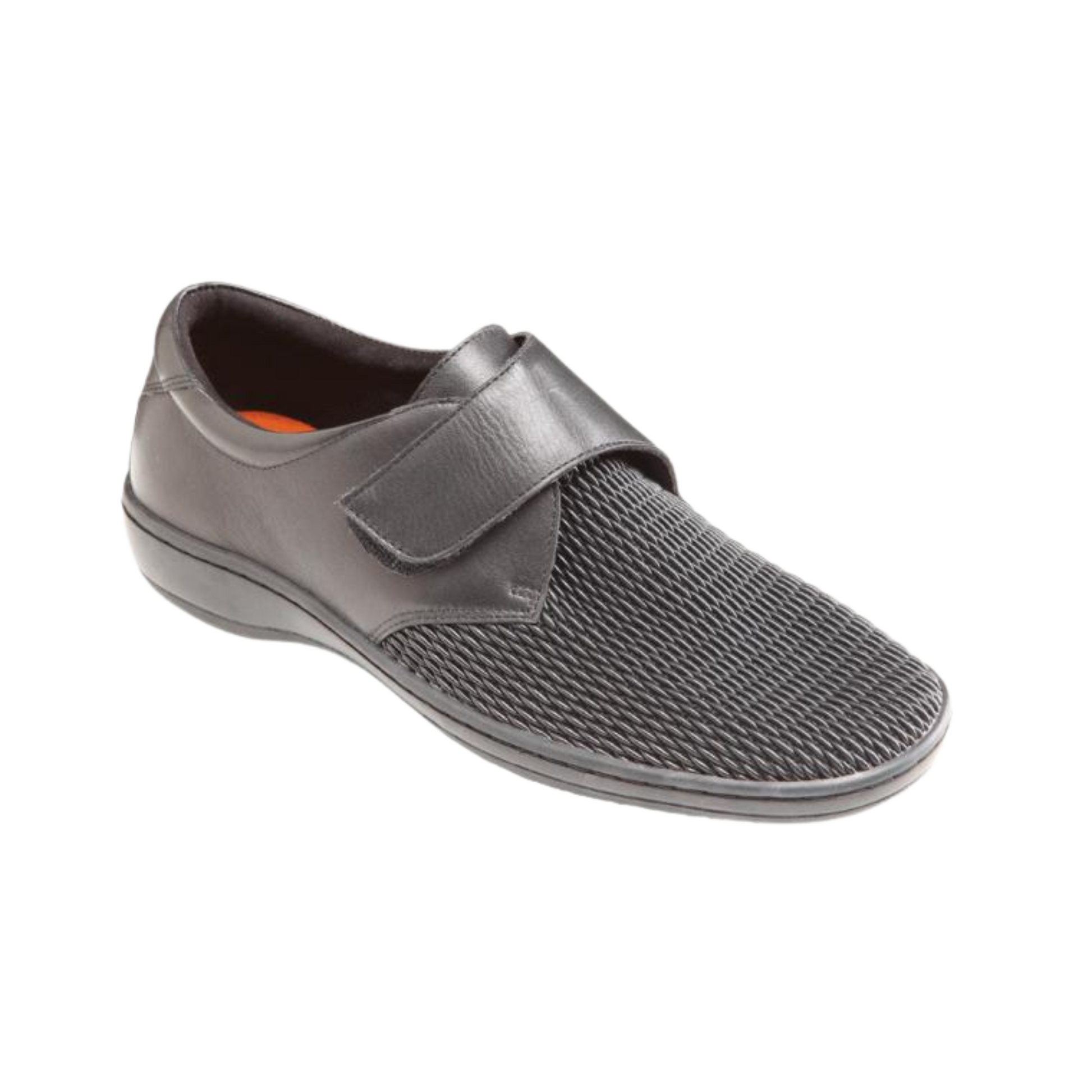 Chaussures mixte Milo - Cuir - Gamme CHUT - Gibaud - My Médical