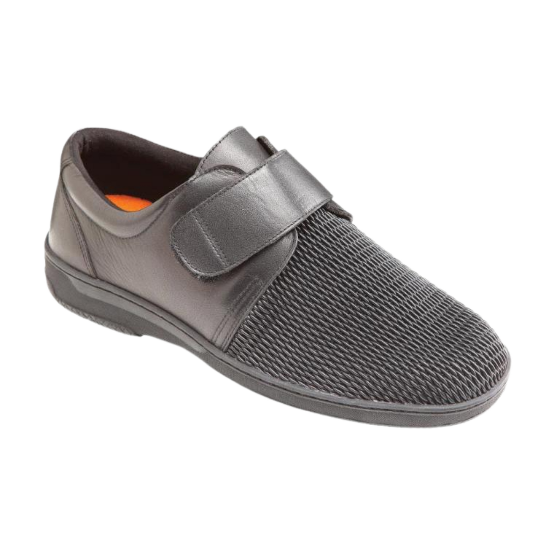 Chaussures mixte Milo - Cuir - Gamme CHUT - Gibaud - My Médical