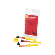 Ciment Obturateur Provisoire Inlay / Onlay - 3 seringues de 3g - Bestdent - My Médical