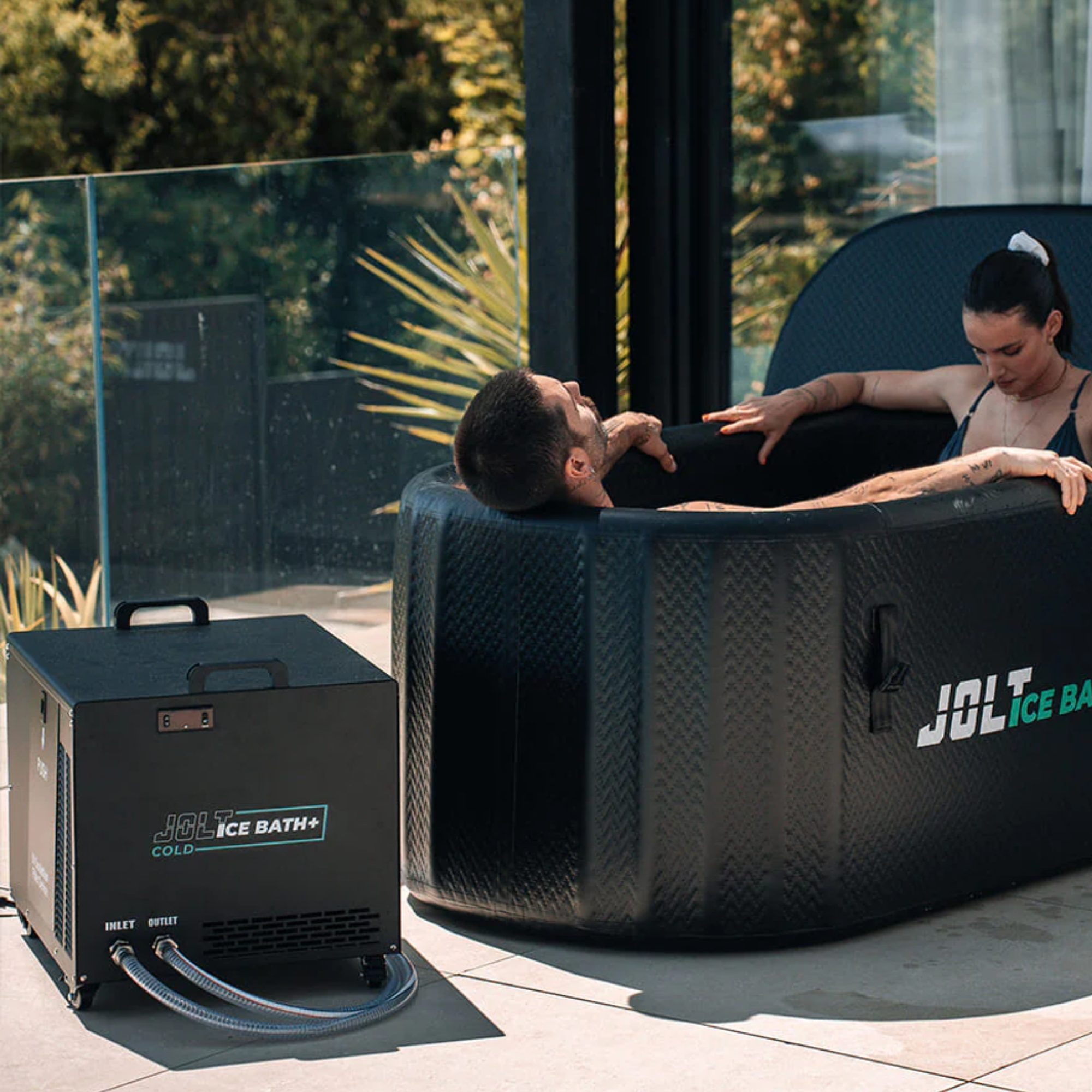 Cold Unit - Unité de refroidissement - Jolt