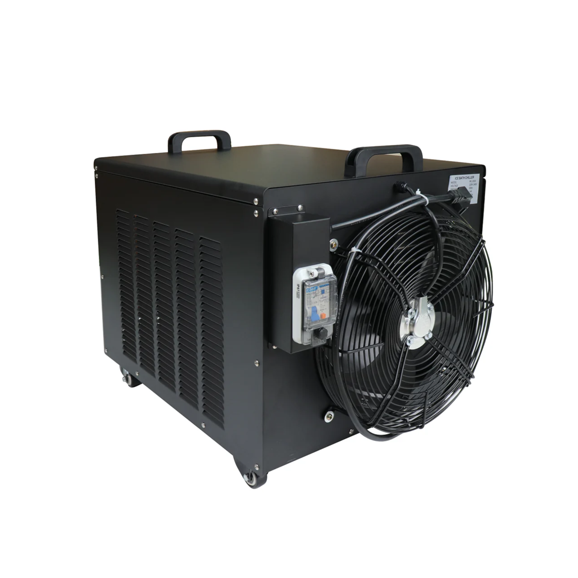 Cold Unit - Unité de refroidissement - Jolt