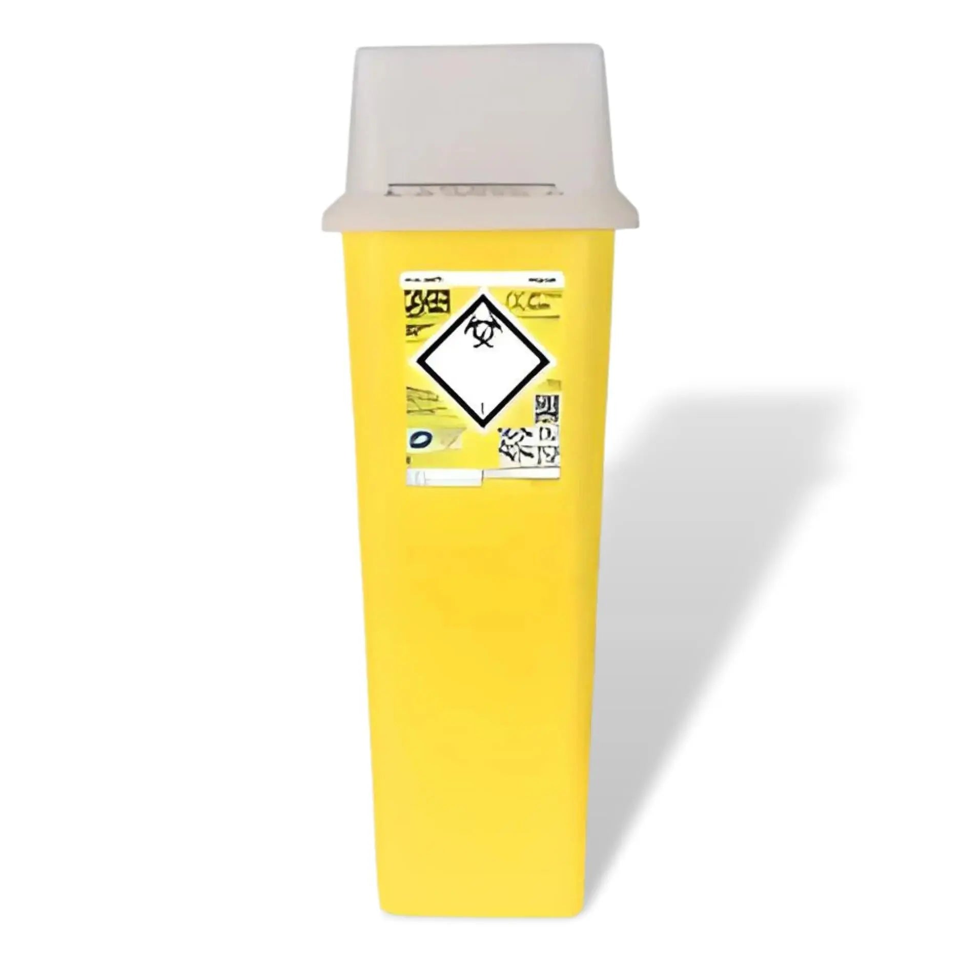 Sharpsafe Waste Collector - Hospidex