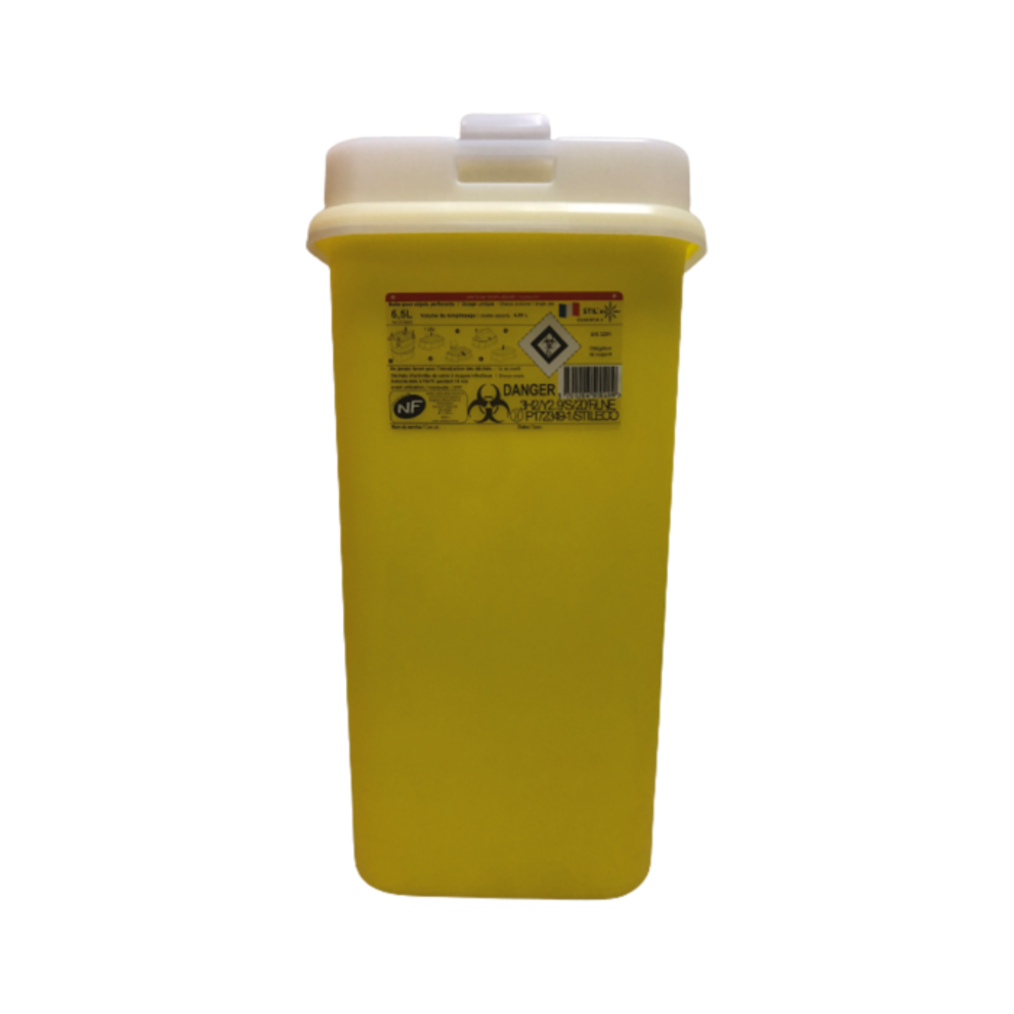 Essentia Waste Collector - Stil'eco