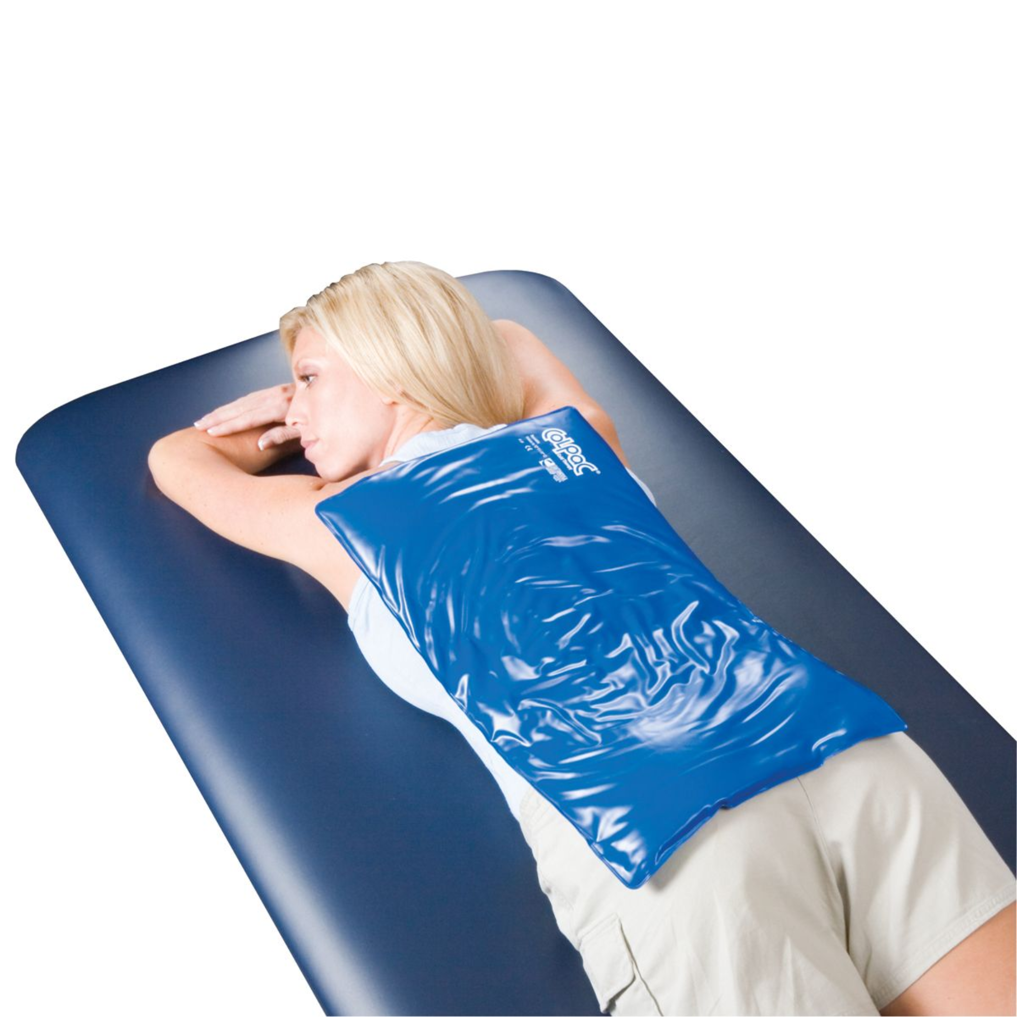 Colpac Compresse de froid en vinyle - Plusieurs dimensions - Chattanooga®