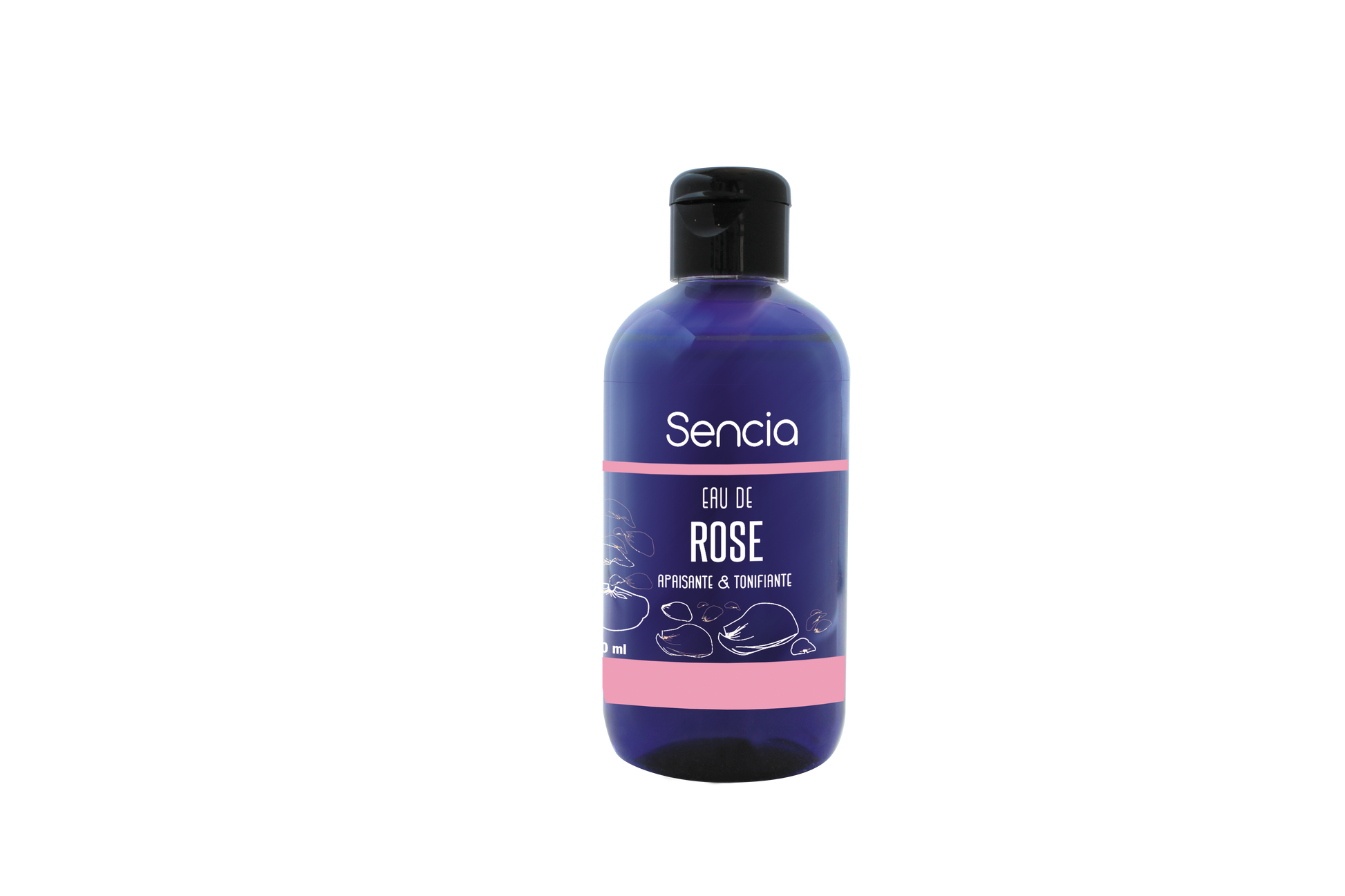 Eau Rose 250ml - Sencia Cooper 