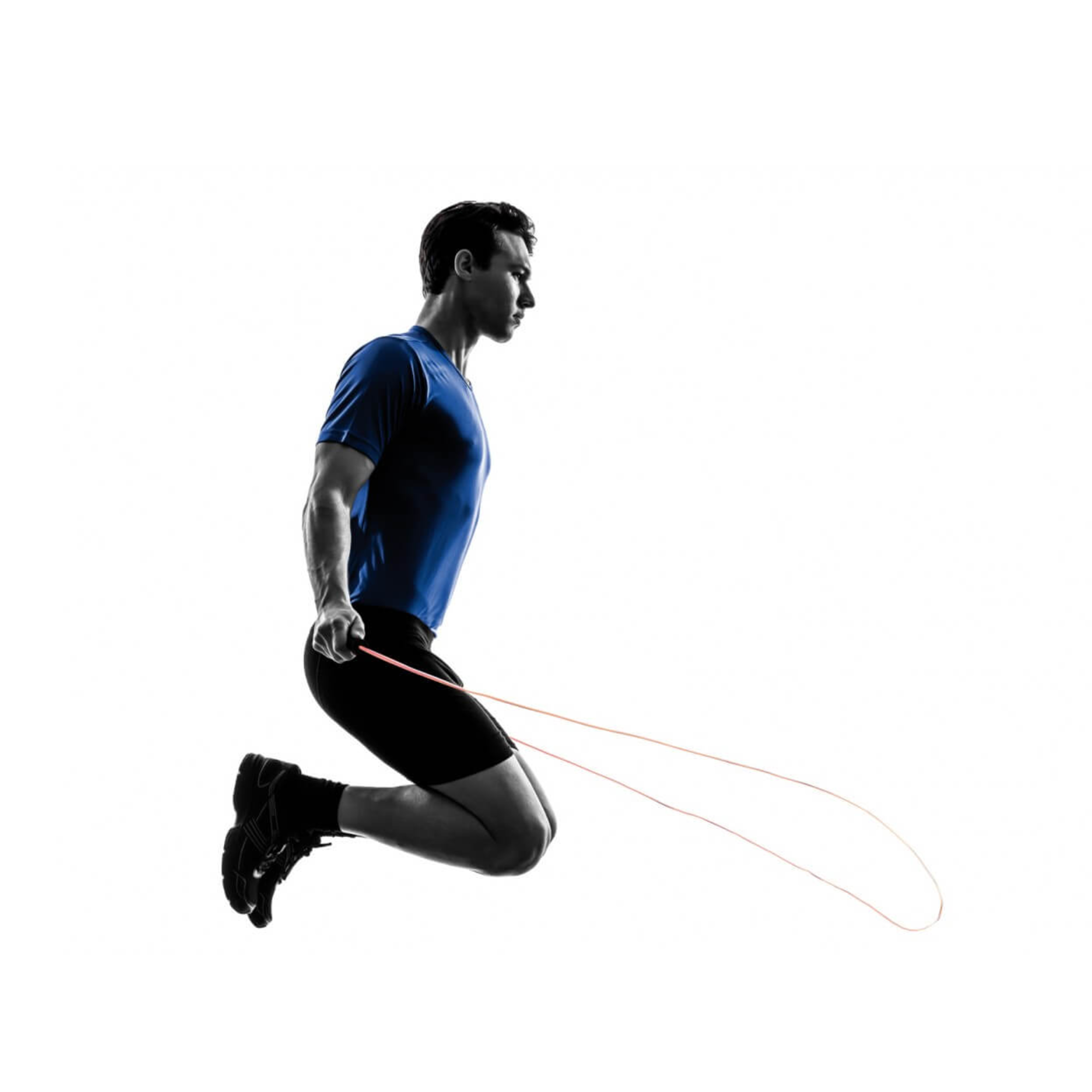 Cuerda para saltar - Ajustable - 3 m - Sveltus