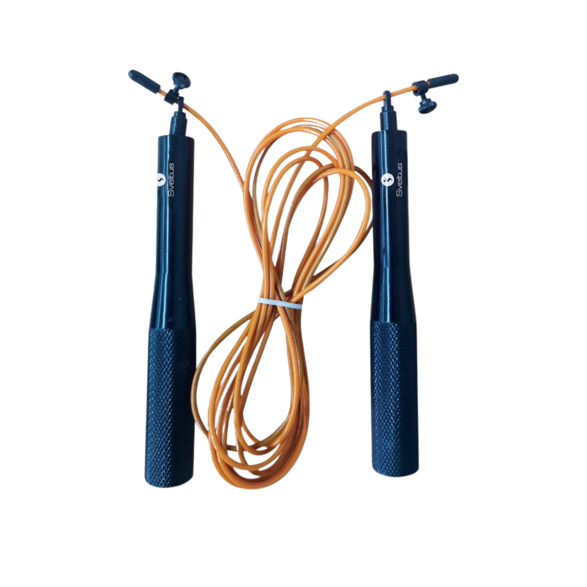 Cuerda para saltar - Aluminio con peso - 3 m - Sveltus