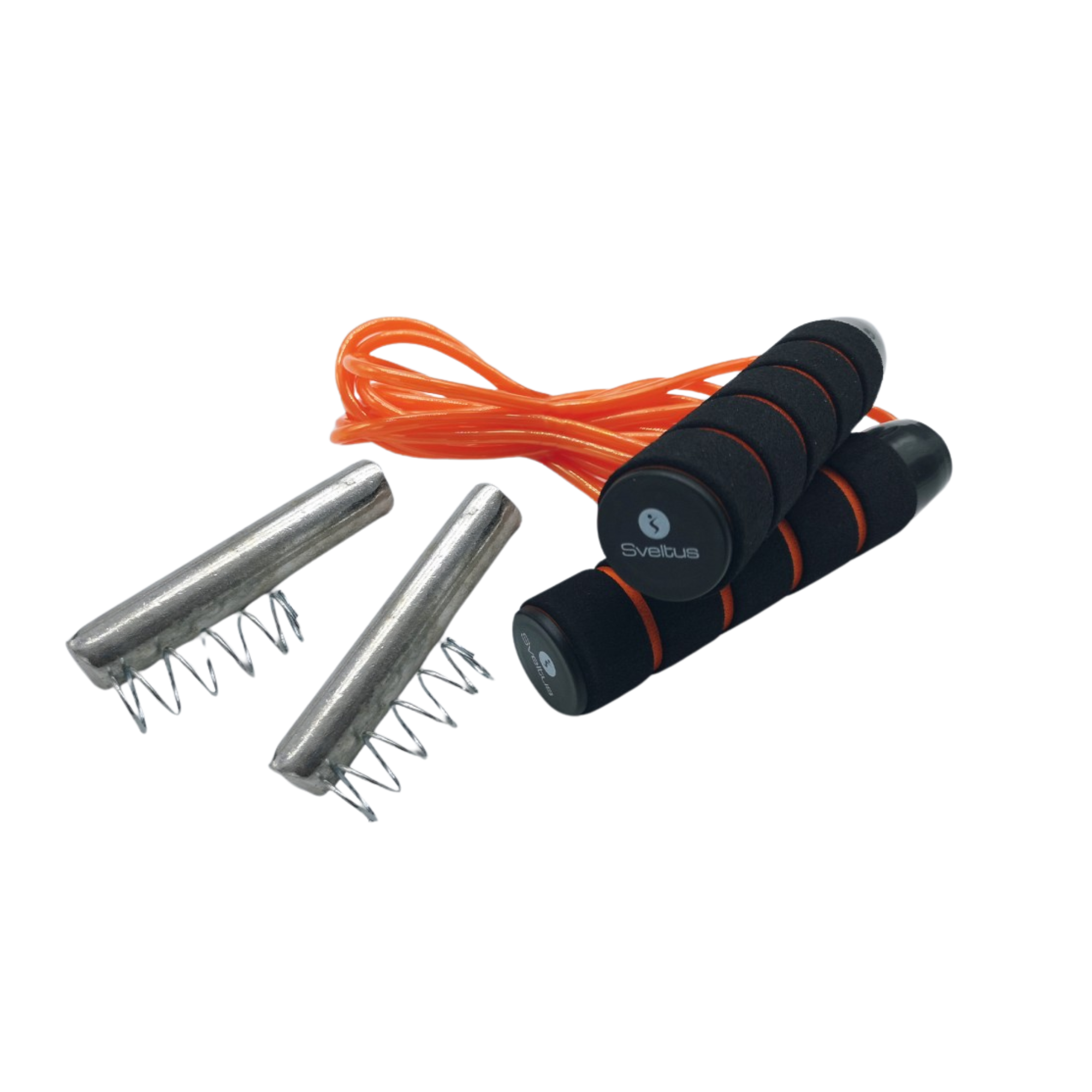 Cuerda para saltar - PVC lastrable - 3 m - Sveltus