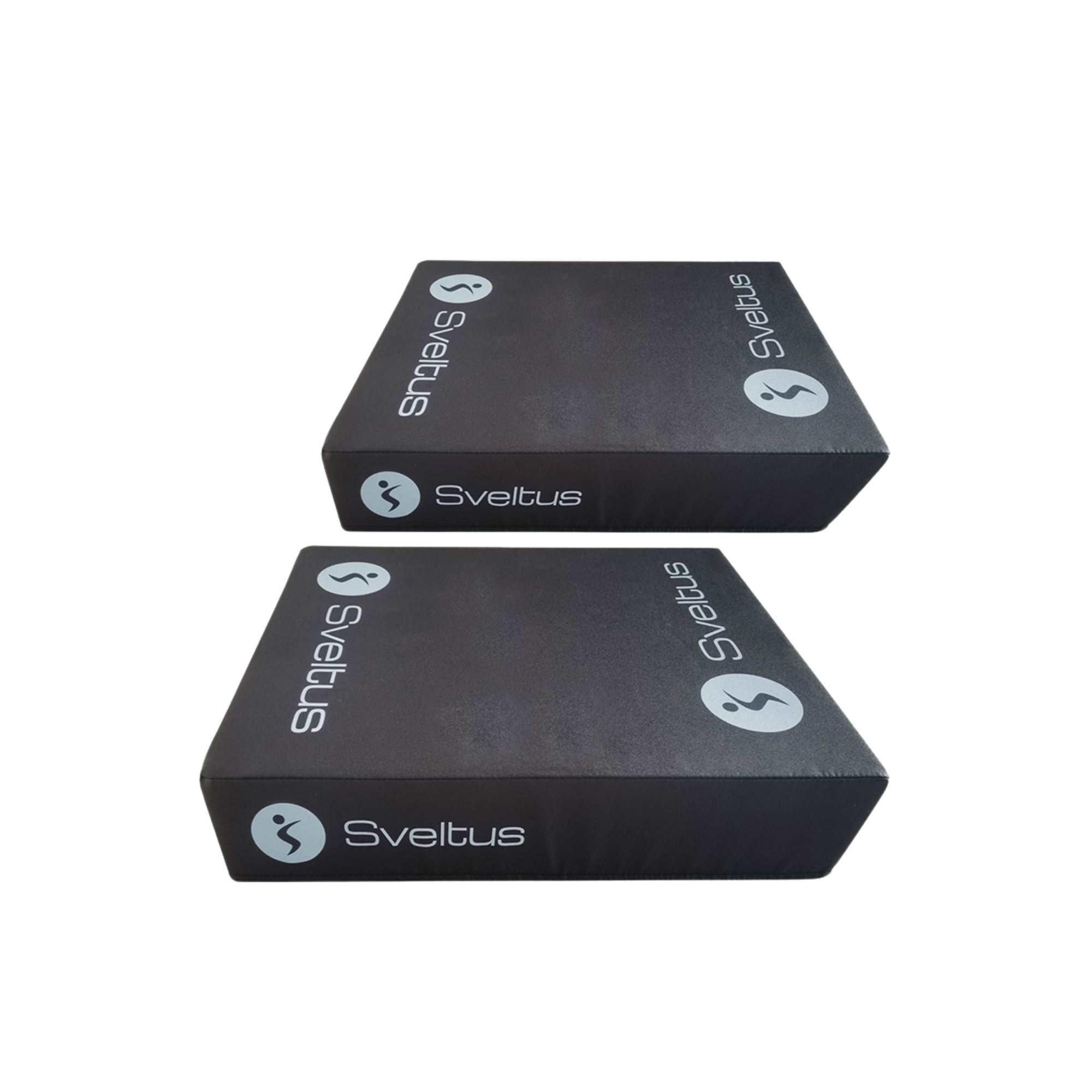 Colchoneta antichoque X2 - 75x60x15 cm - Sveltus