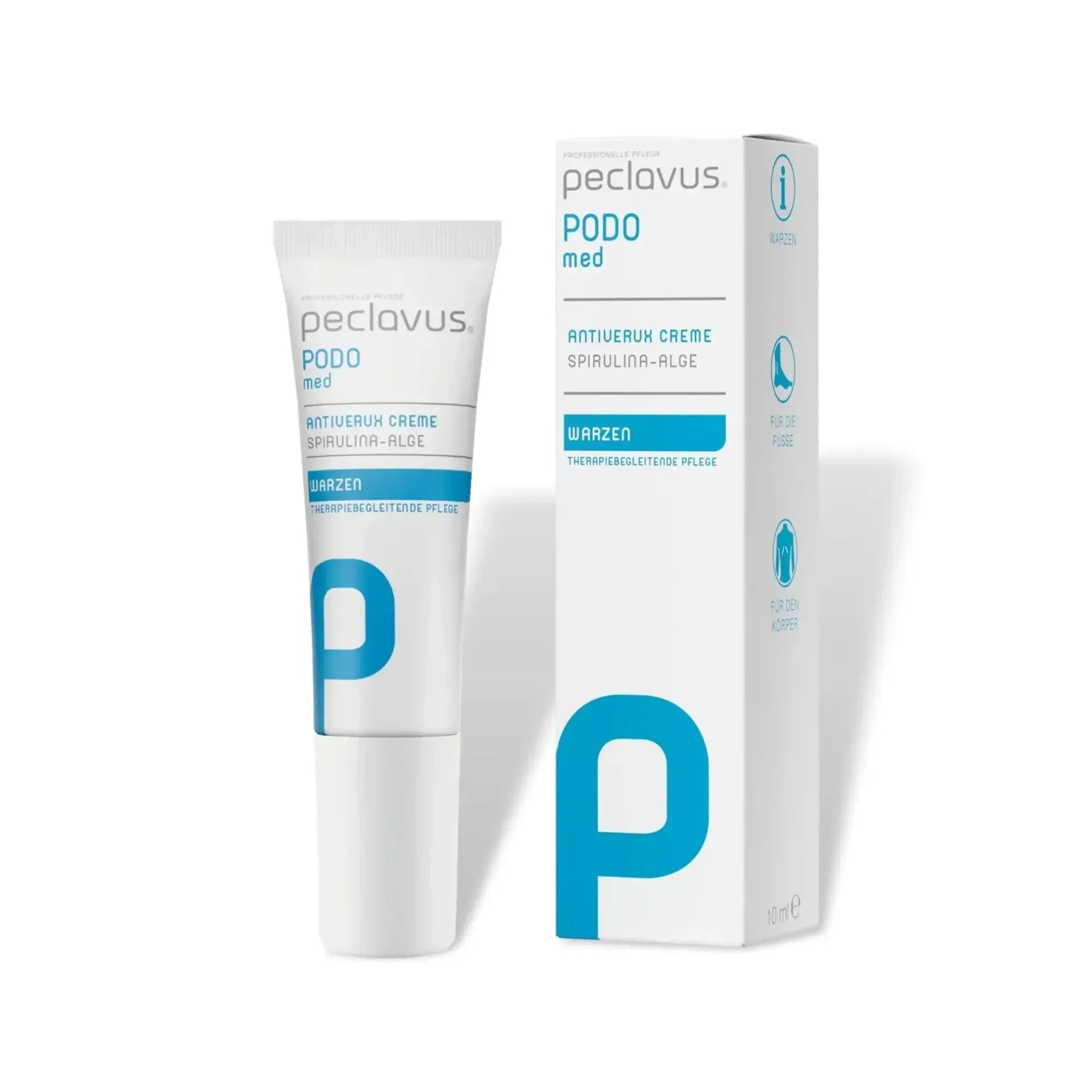 Crema AntiVERUX - Peclavus