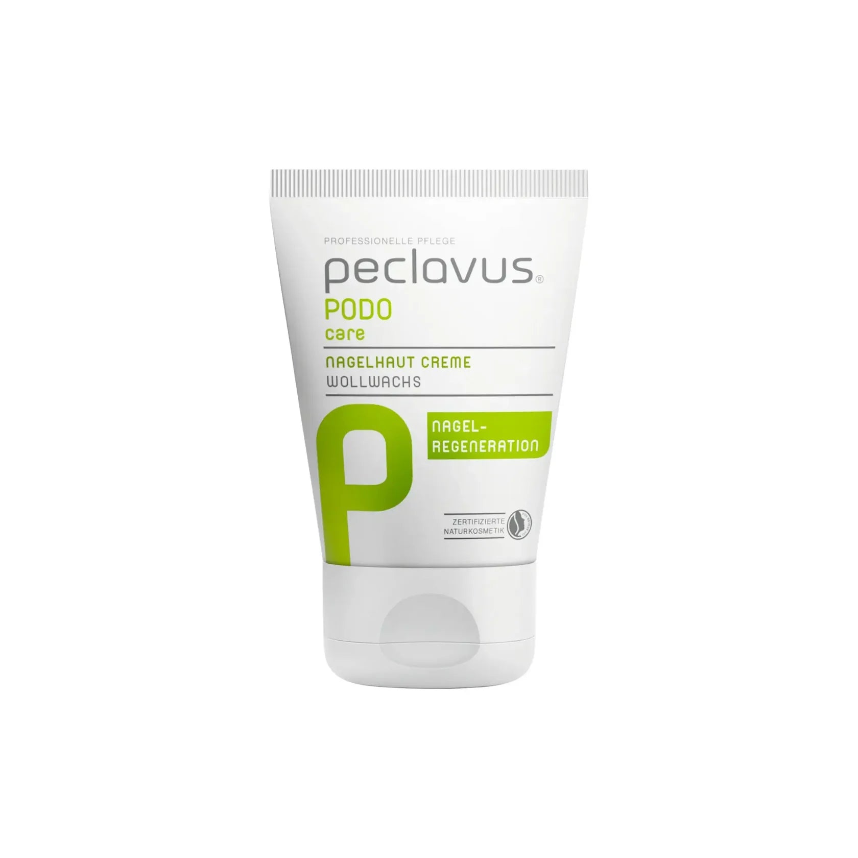 Crema para combatir las cutículas - Peclavus