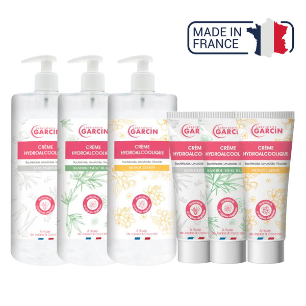 Crema Hidroalcohólica - Laboratoire Garcin