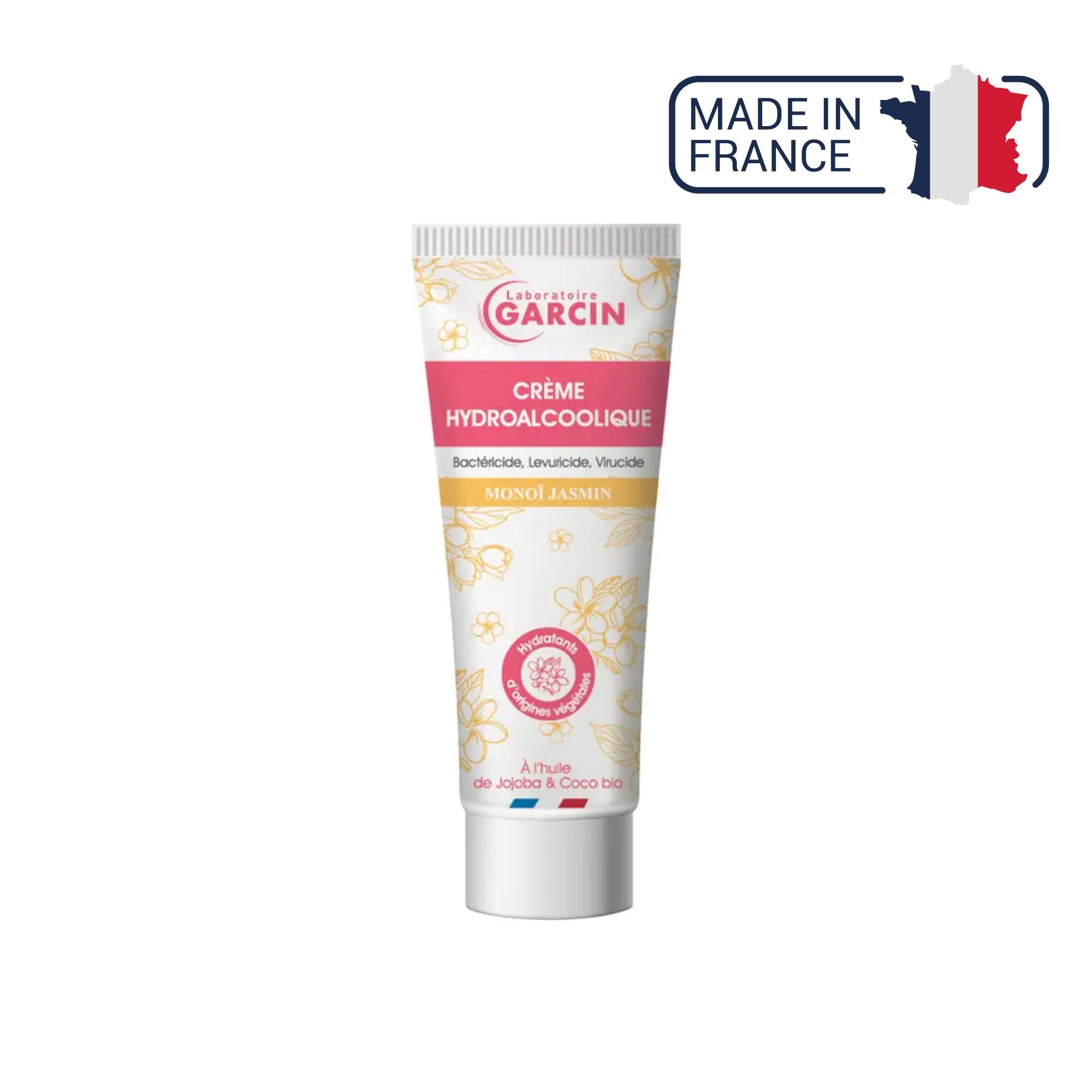 Crema Hidroalcohólica - Laboratoire Garcin
