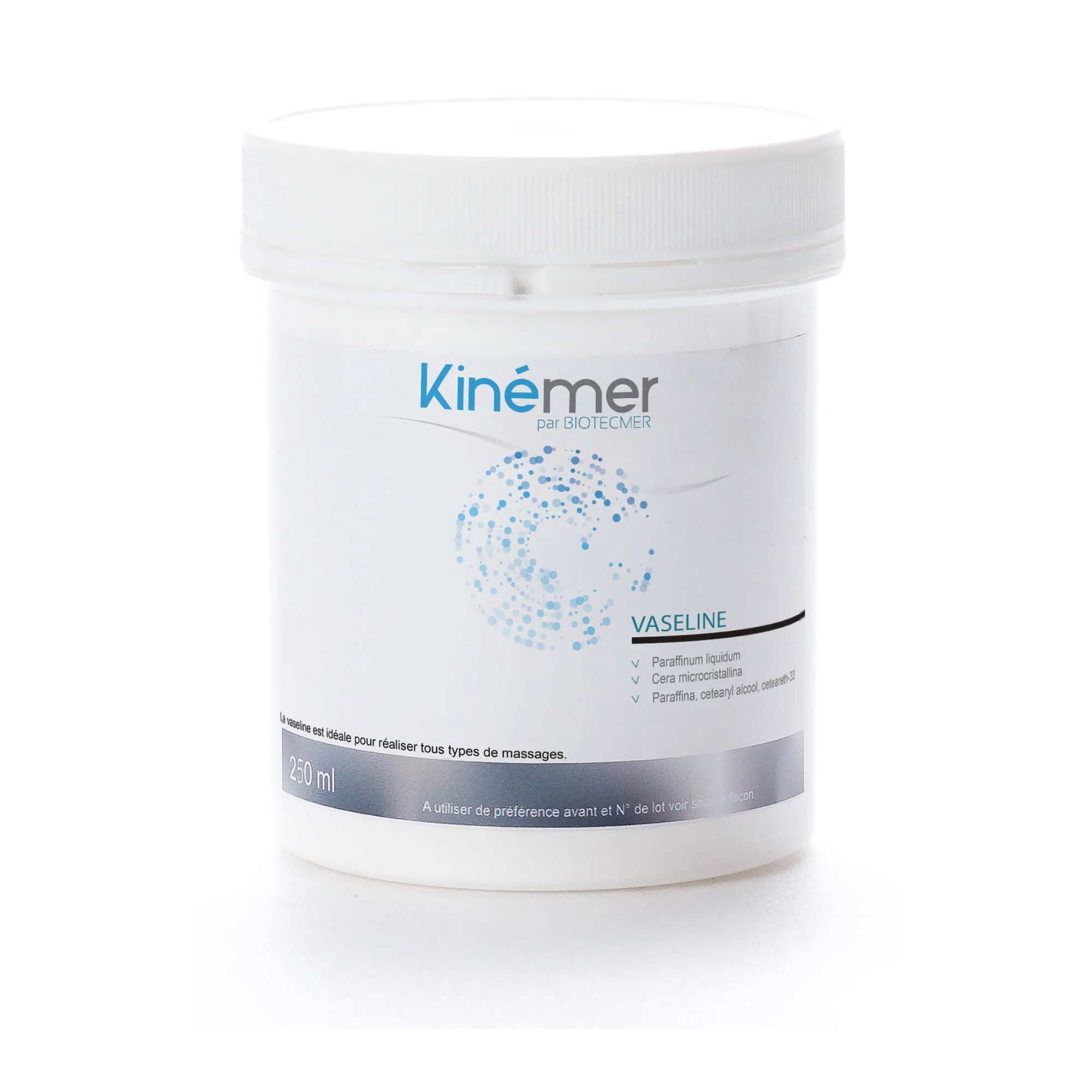 Bote de vaselina - My Medical